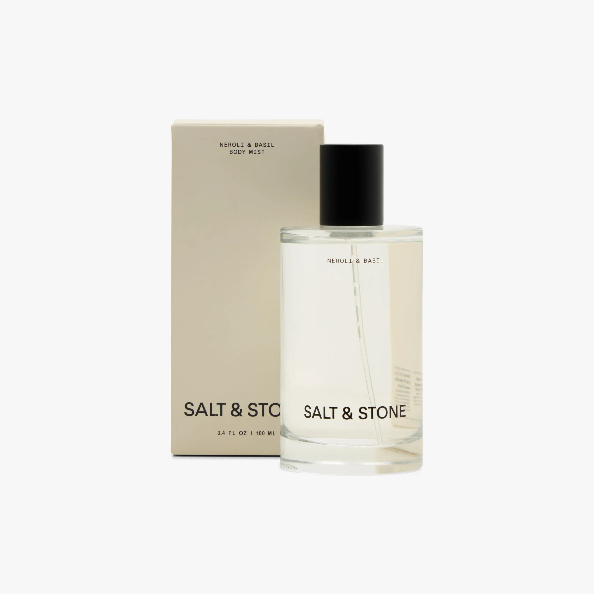 SALT & STONE Body Mist Neroli & Basil - Image 4