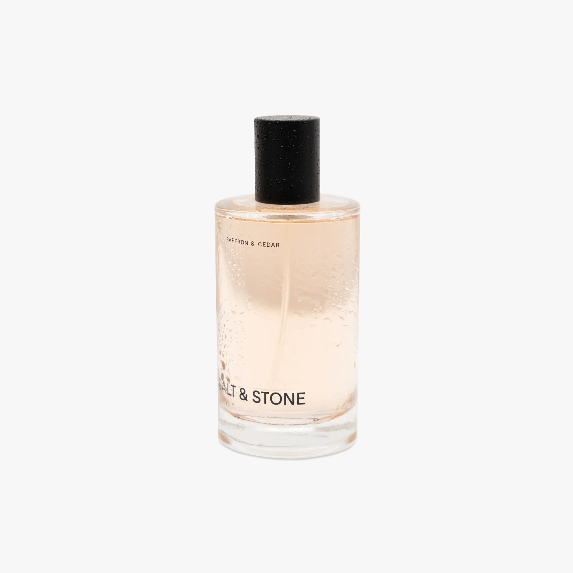 SALT & STONE Body Mist / Saffron & Cedar - Image 2
