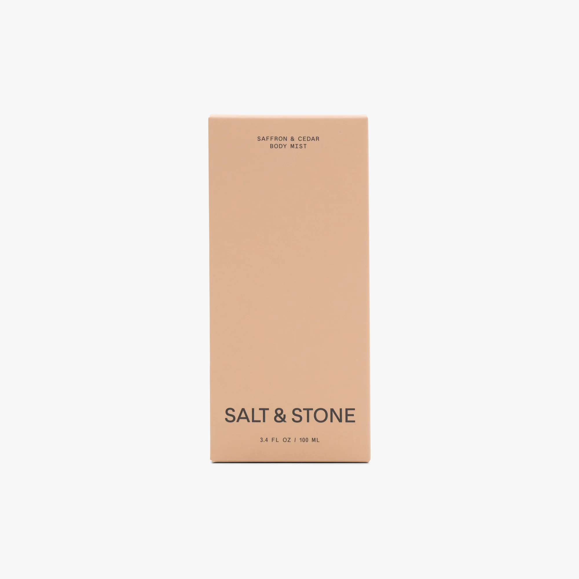 SALT & STONE Body Mist / Saffron & Cedar - Image 4