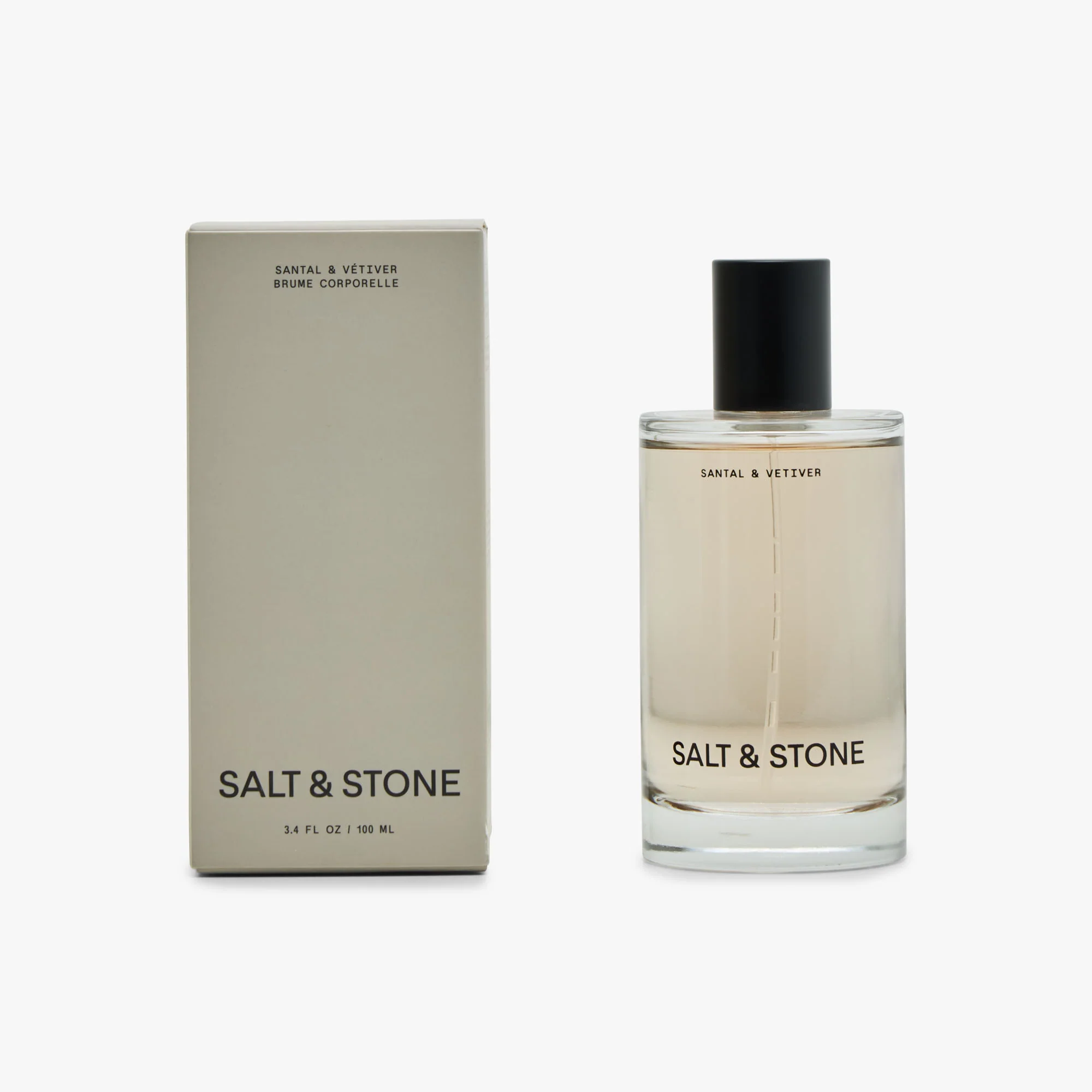 SALT & STONE Body Mist / Santal & Vetiver - Image 4