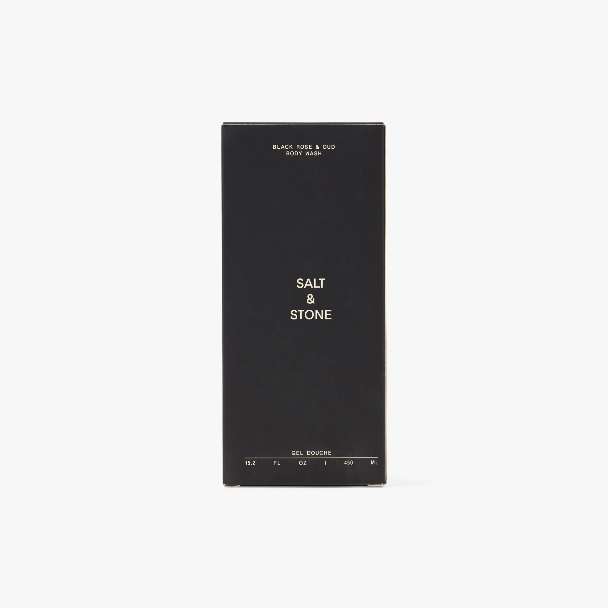 SALT & STONE Body Wash Black Rose & Oud - Image 4
