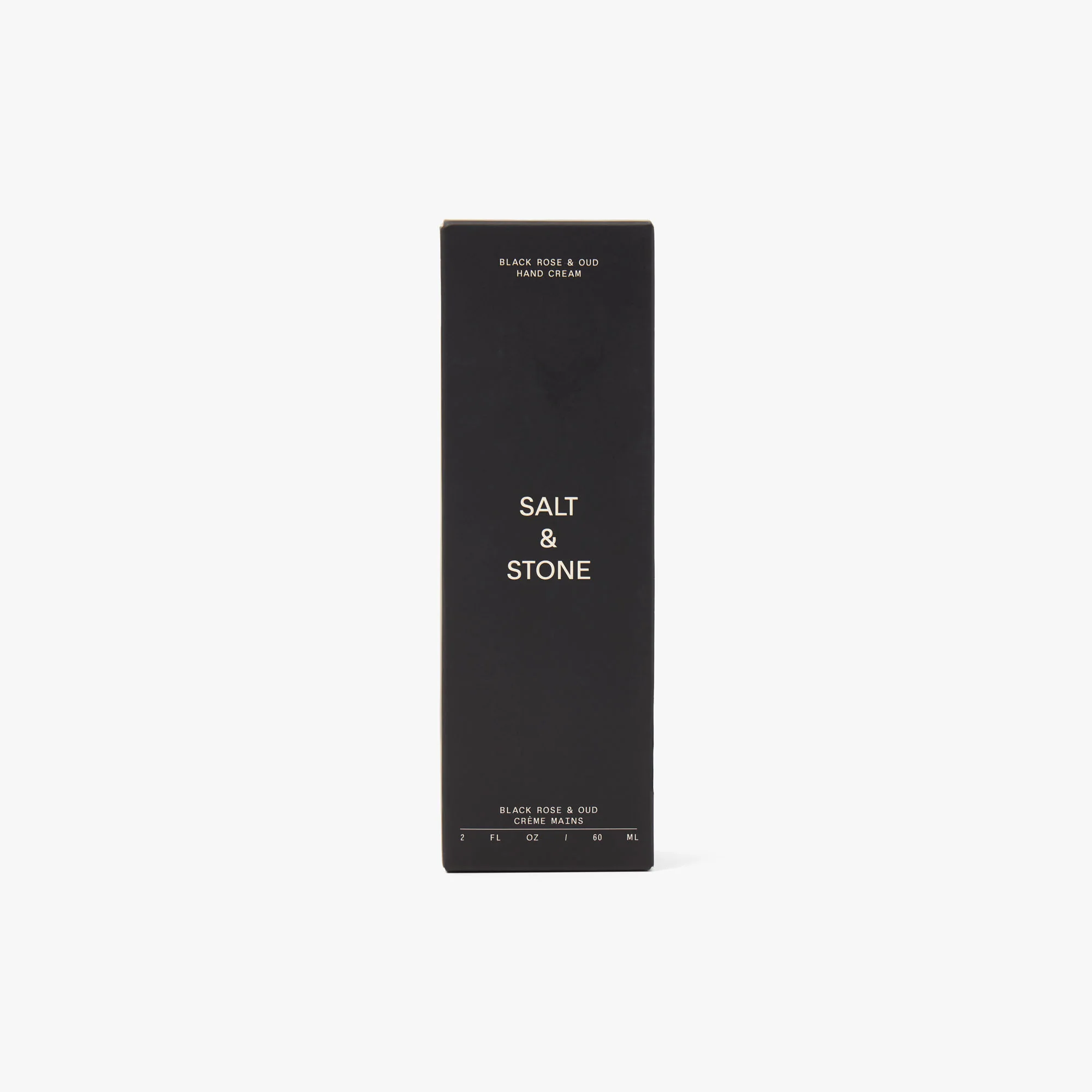 SALT & STONE Hand Cream Black Rose & Oud - Image 4