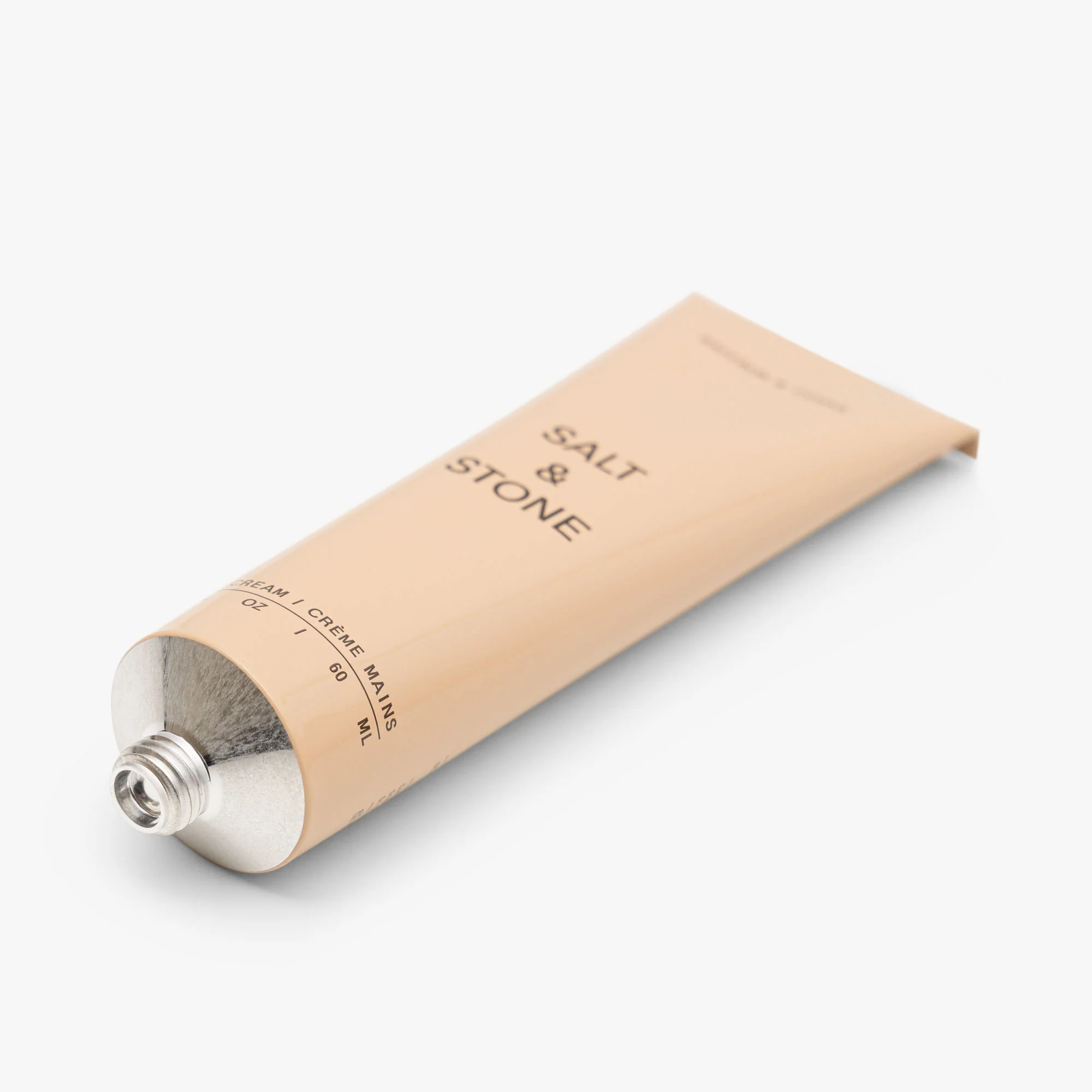 SALT & STONE Hand Cream / Saffron & Cedar - Image 6