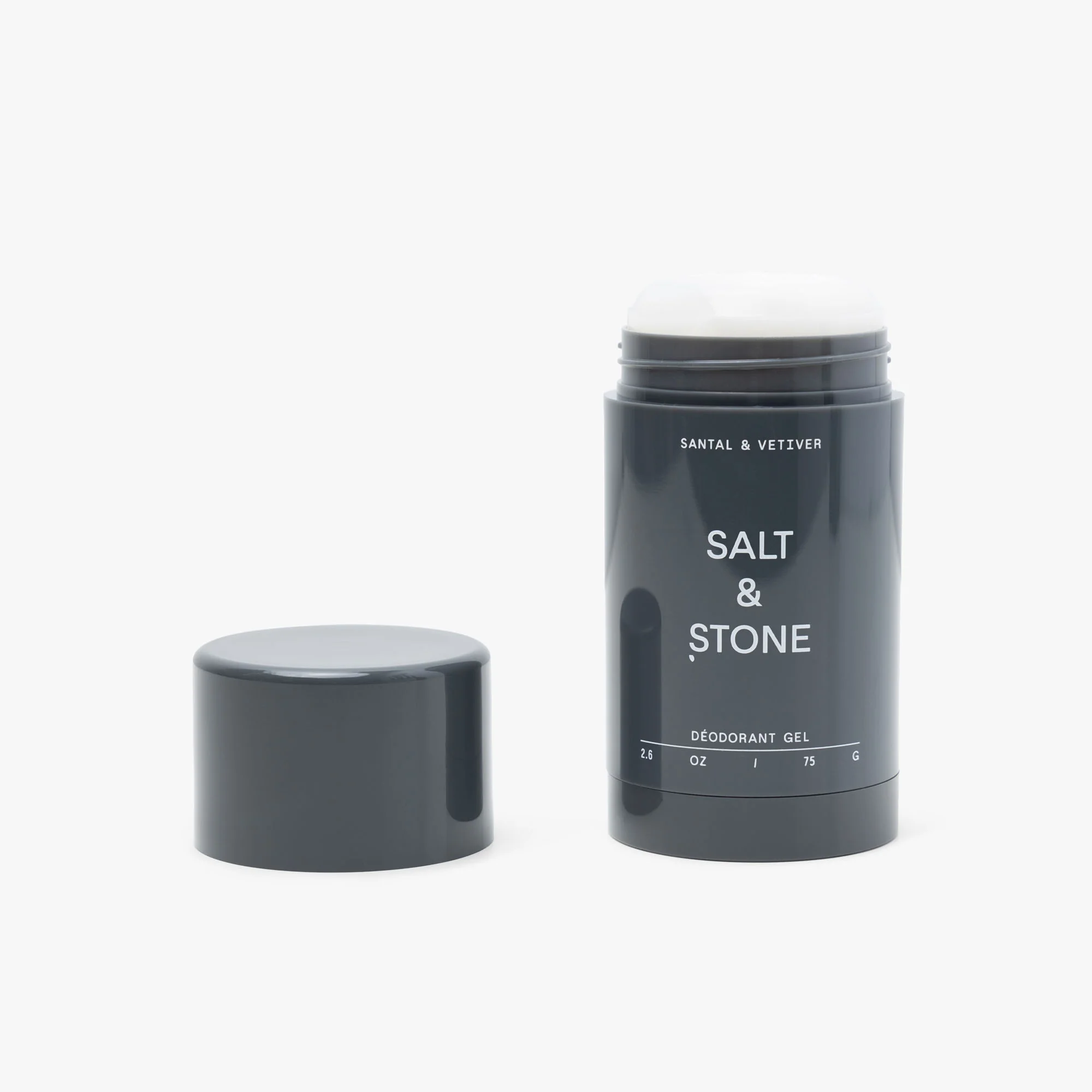 SALT & STONE Natural Deodorant / Santal & Vetiver - Image 5