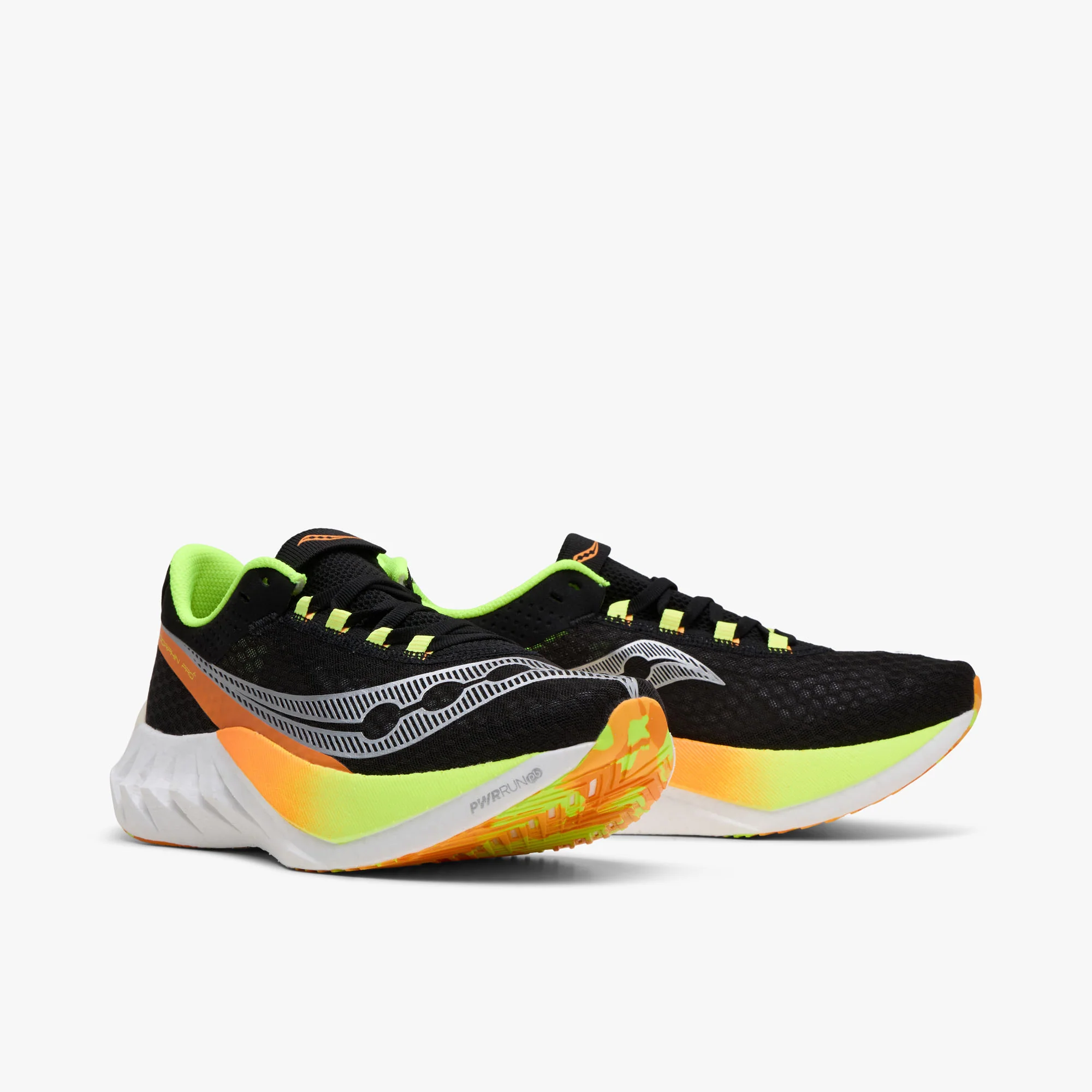Saucony Endorphin Pro 4 Black / VO2 - Image 3