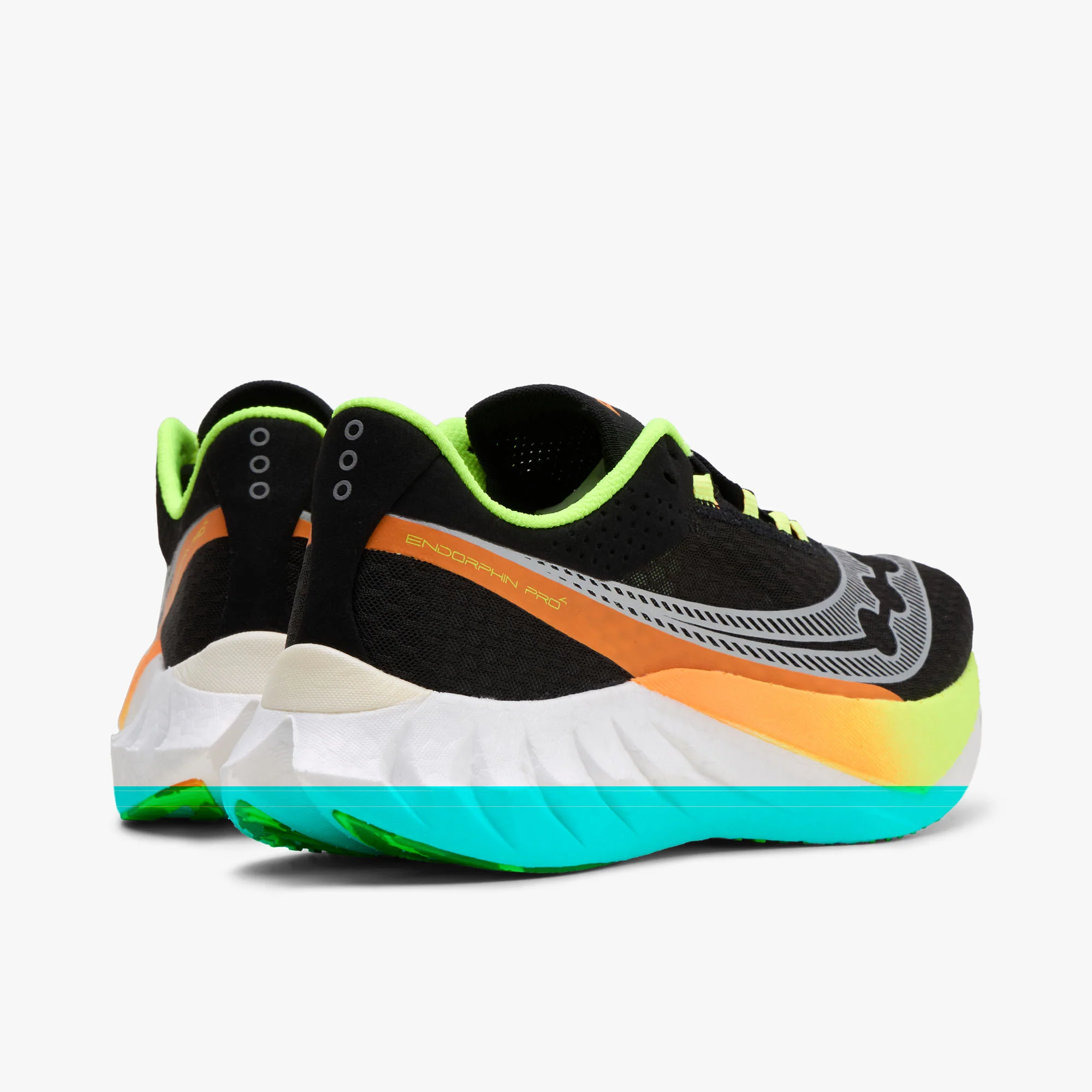 Saucony Endorphin Pro 4 Black / VO2 - Image 4