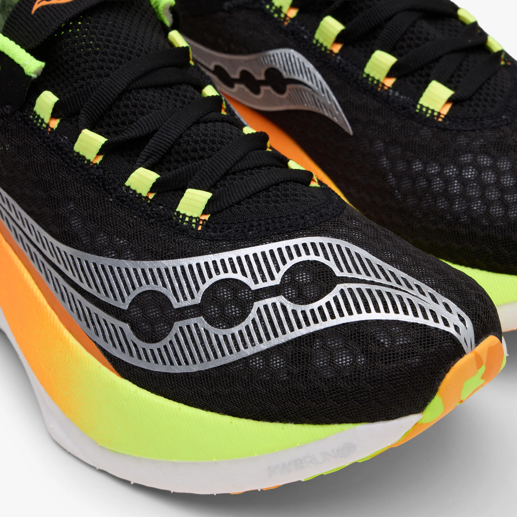 Saucony Endorphin Pro 4 Black / VO2 - Image 6