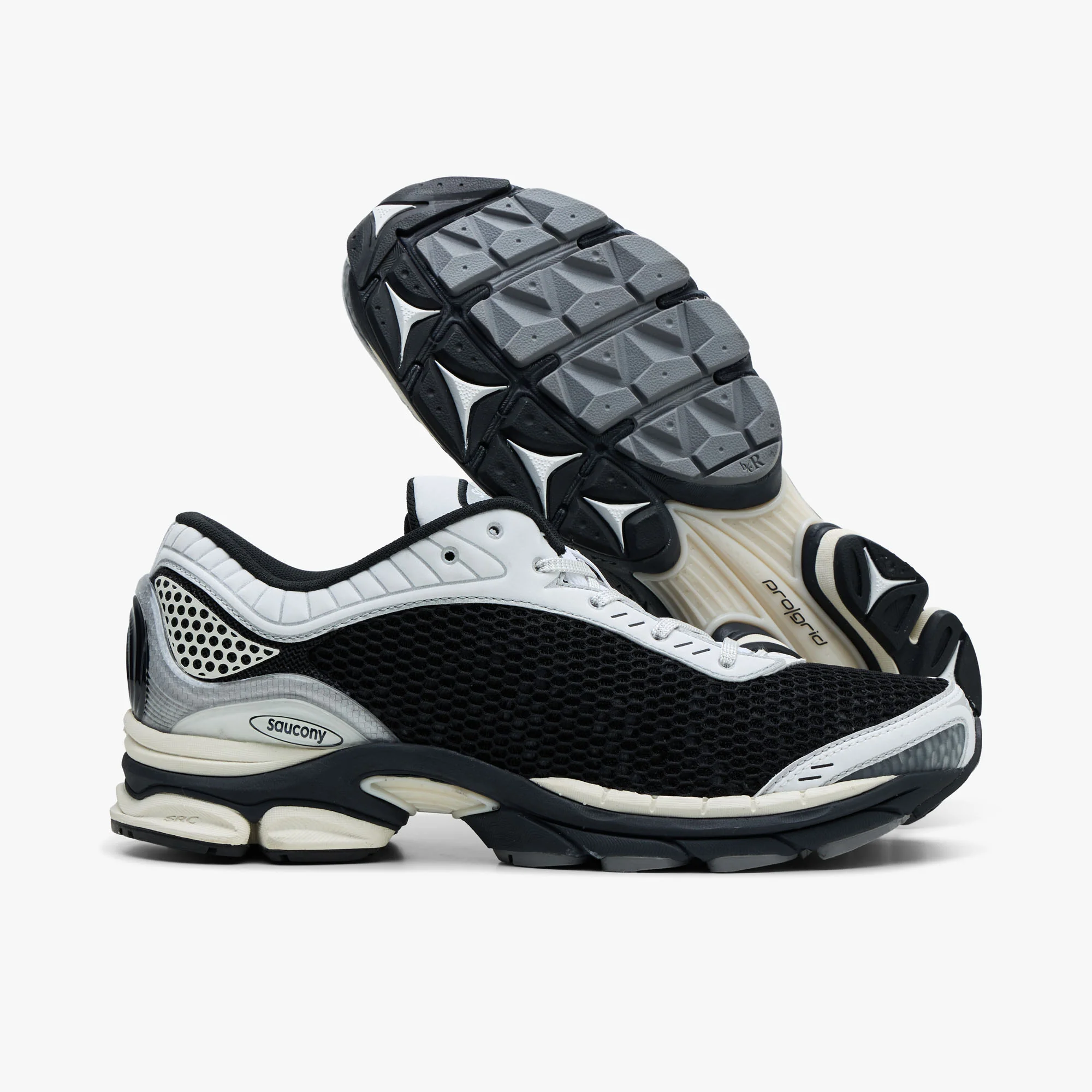 Saucony ProGrid Paramount Black / White - Image 2