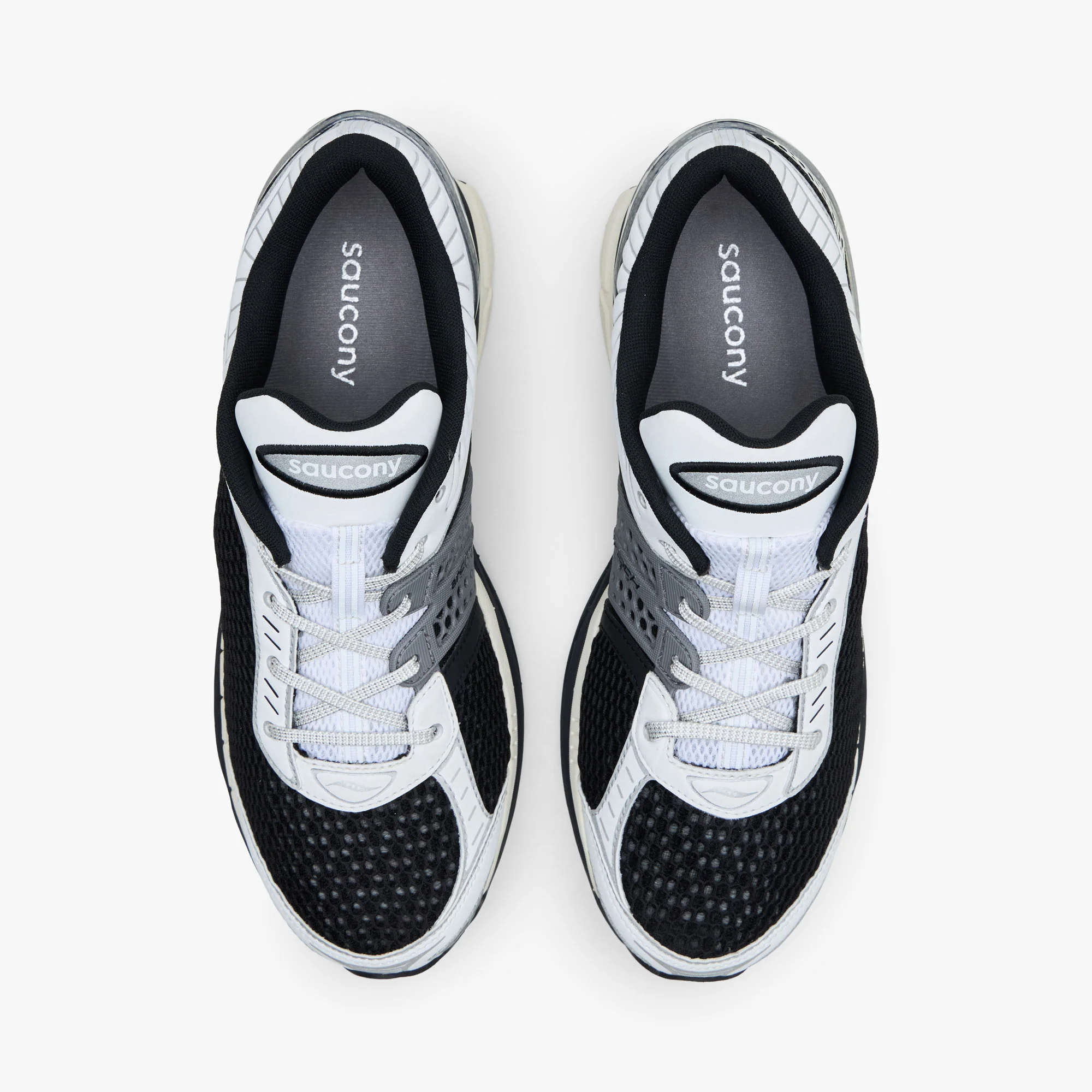 Saucony ProGrid Paramount Black / White - Image 5
