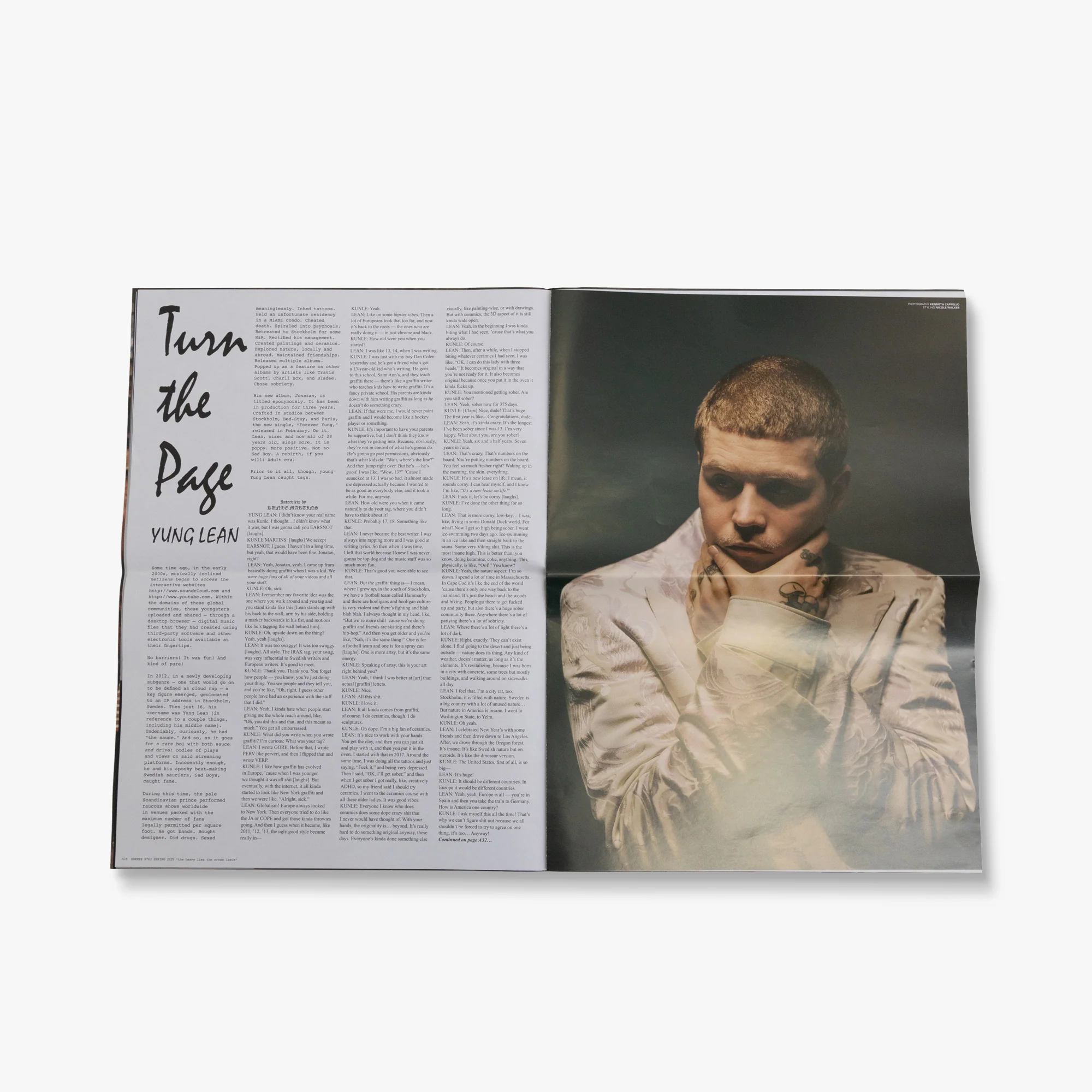 Sneeze Mag Issue #63 - Image 2