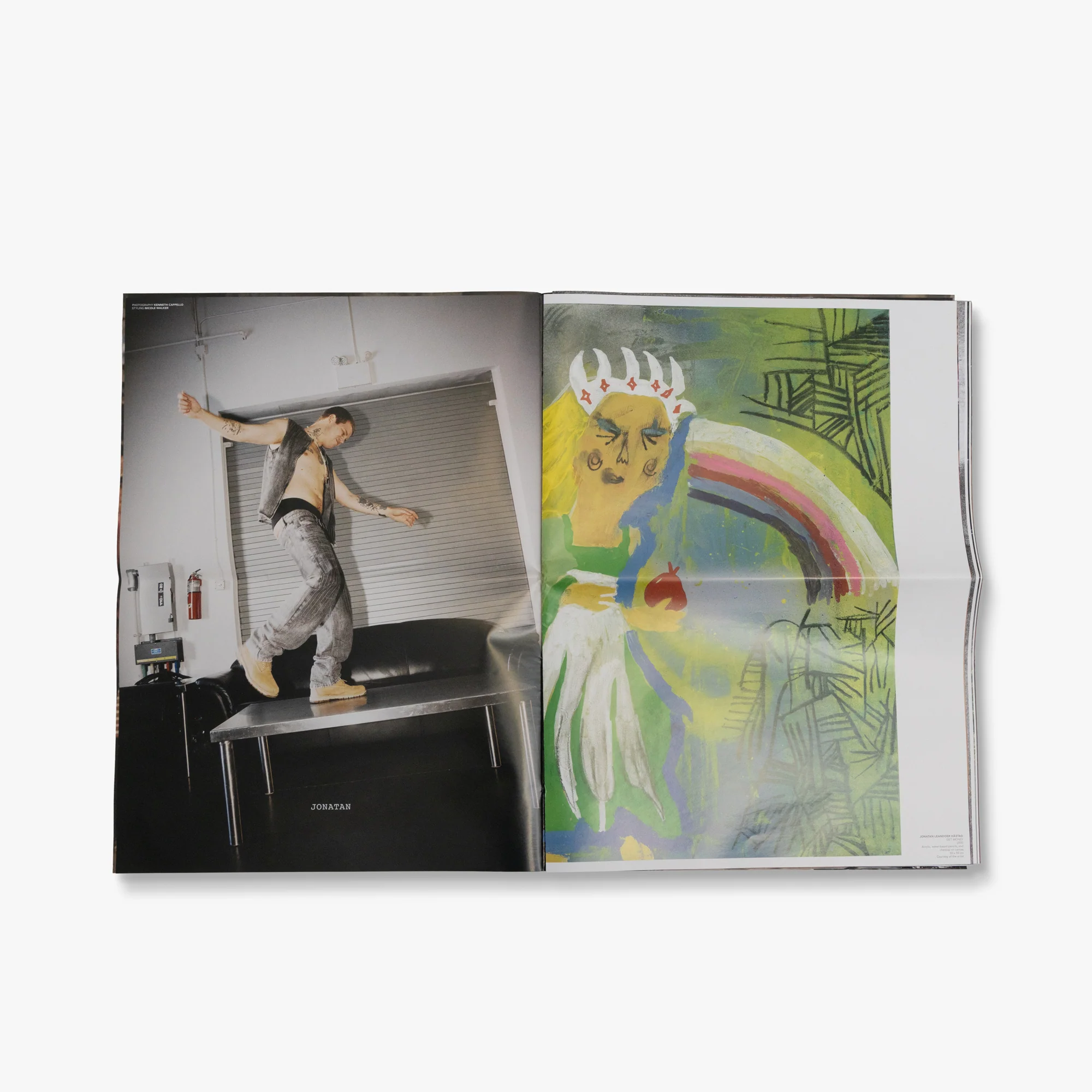 Sneeze Mag Issue #63 - Image 4