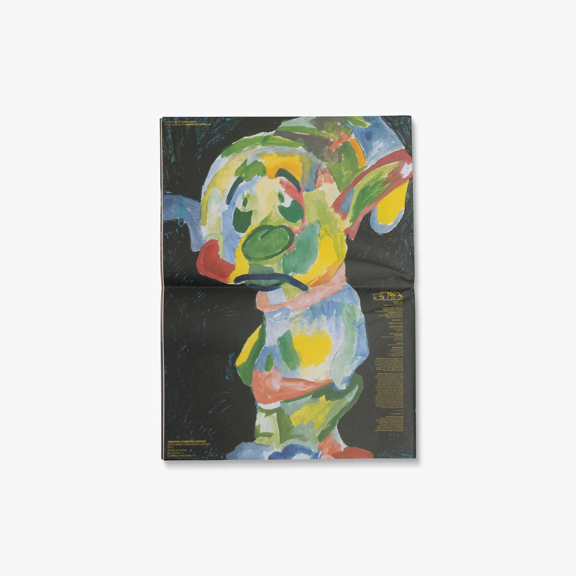 Sneeze Mag Issue #63 - Image 7