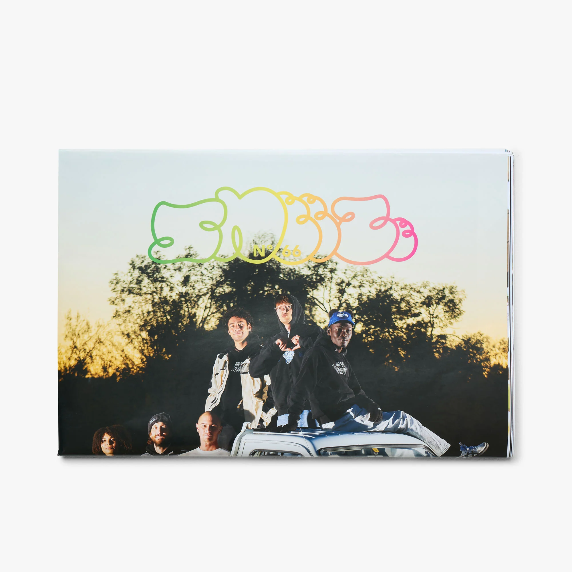 SNEEZE Magazine Issue #66