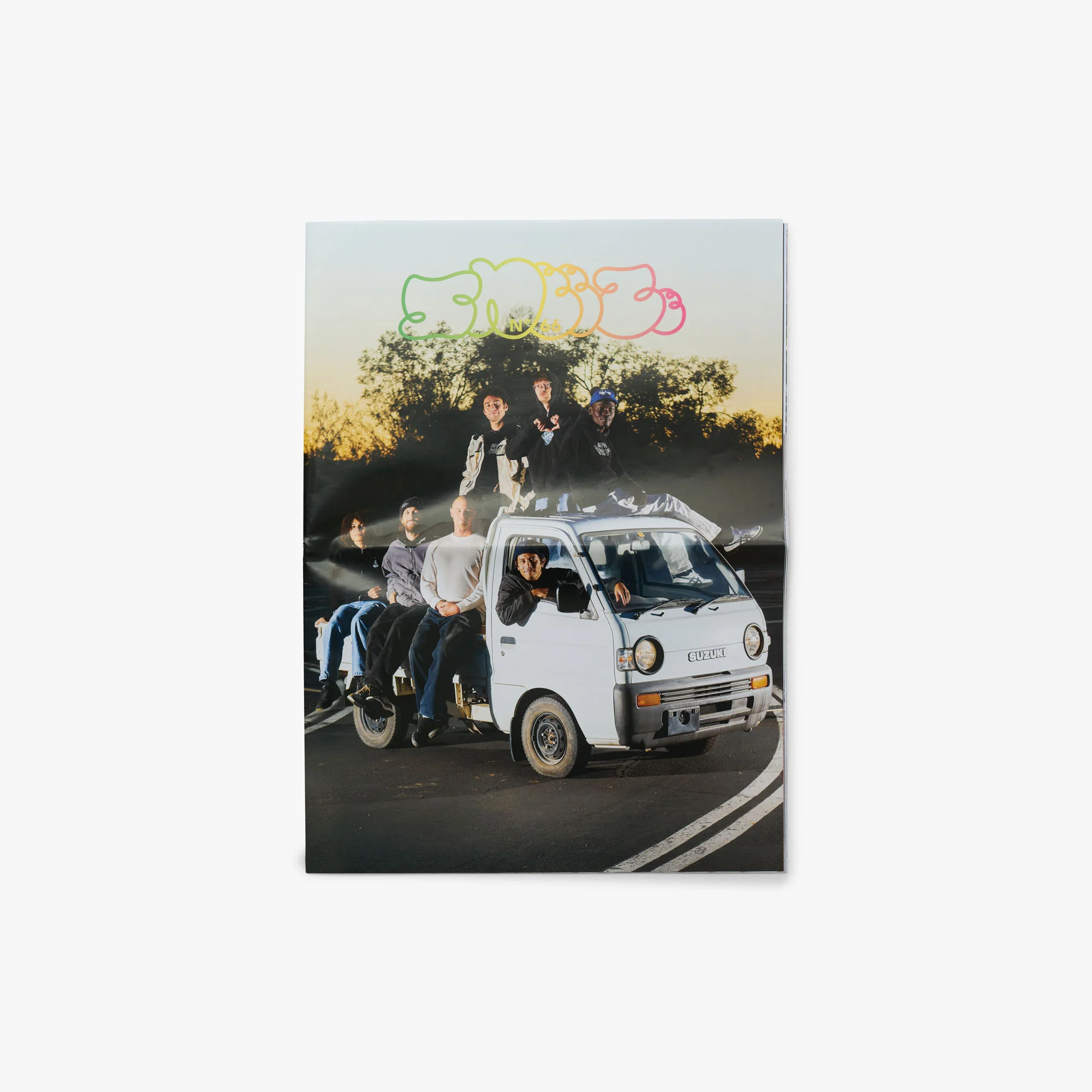 SNEEZE Magazine Issue #66 - Image 2