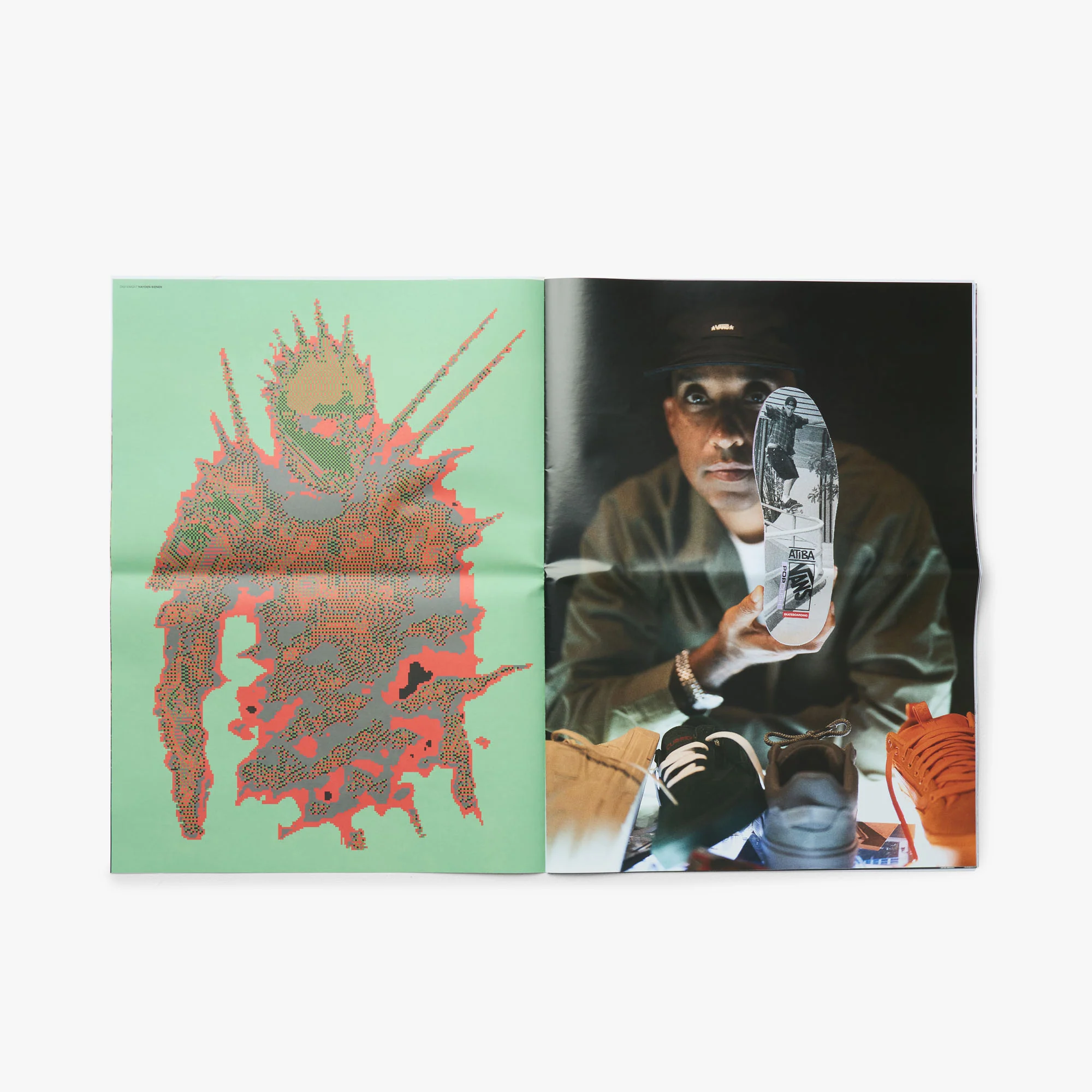 SNEEZE Magazine Issue #66 - Image 5