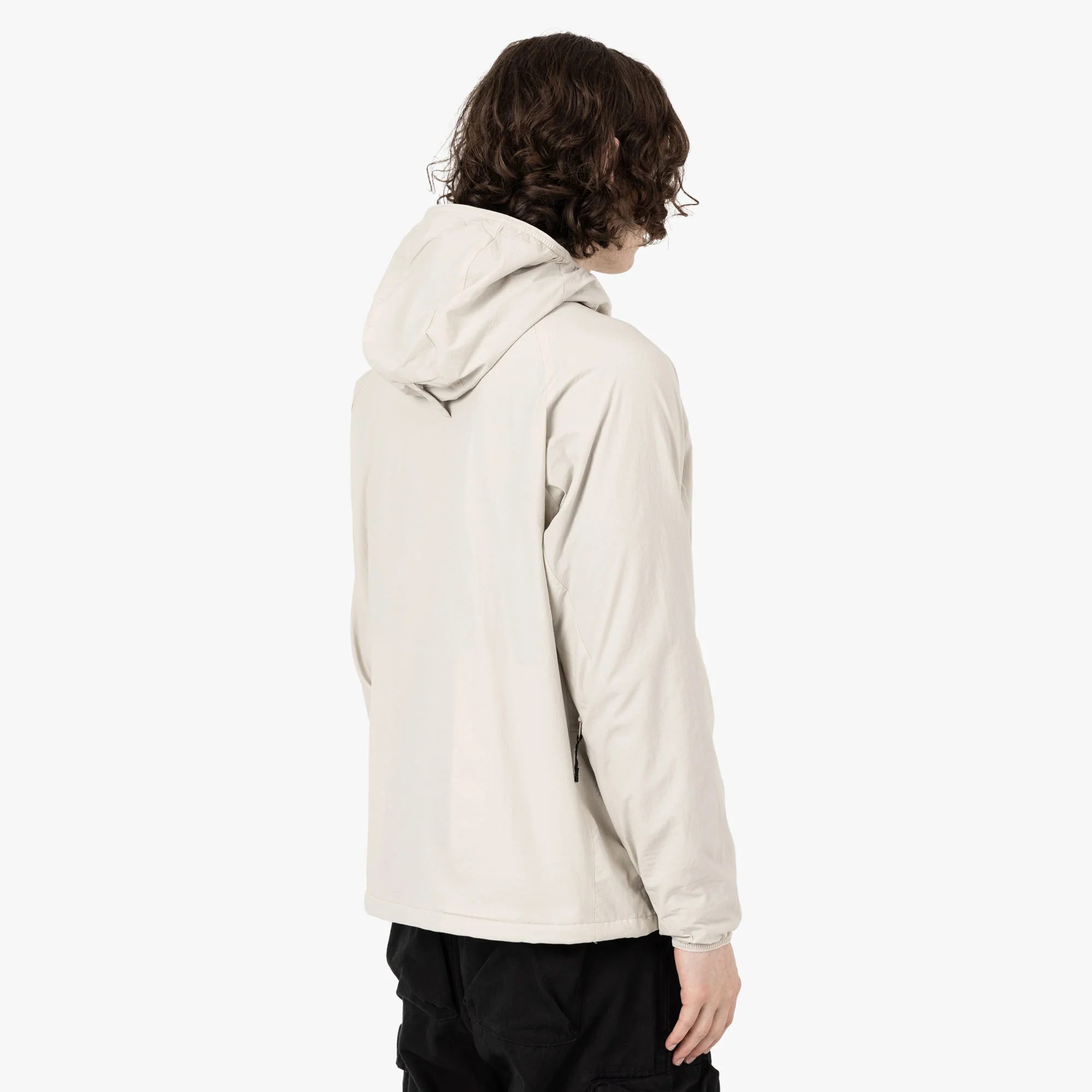 Snow Peak Breathable Insulated Jacket / Ivory - Image 3