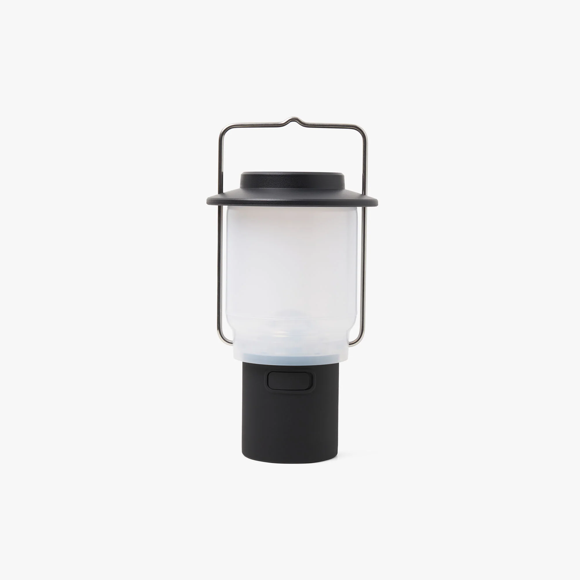 Snow Peak Home & Camp Lantern / Black