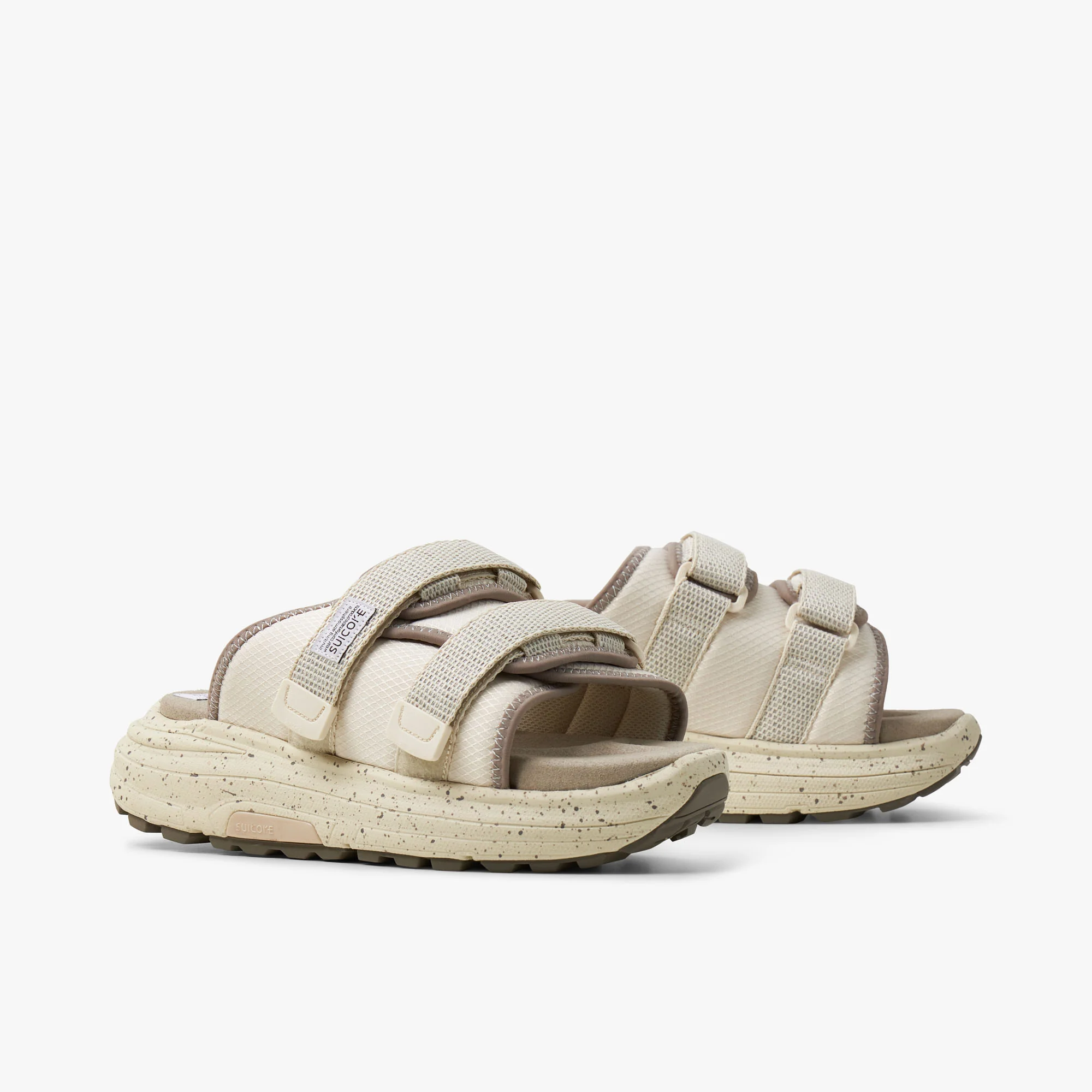 Suicoke MOTO-RUN2 / Limestone - Image 3