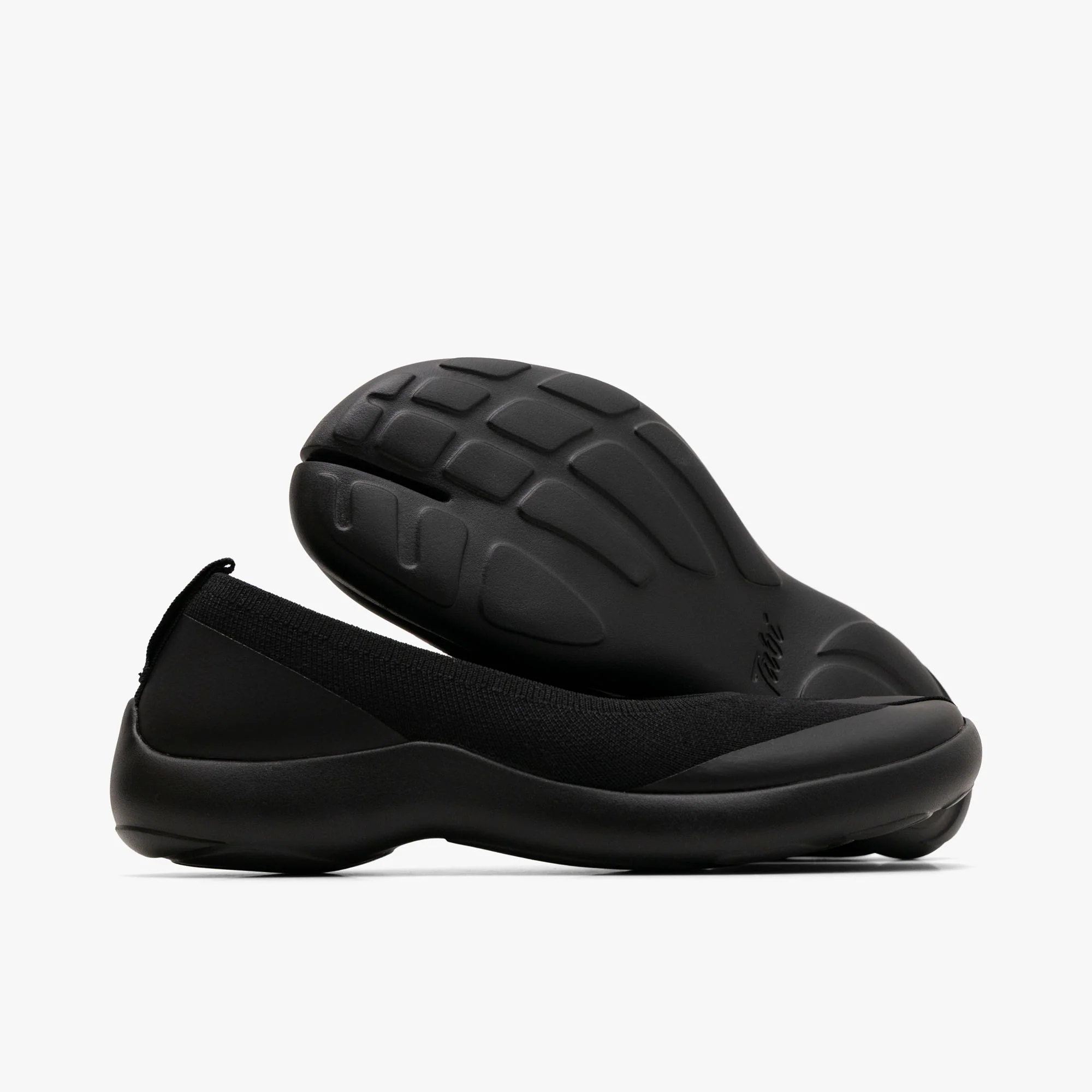 Tabi Ballerina Black - Image 2
