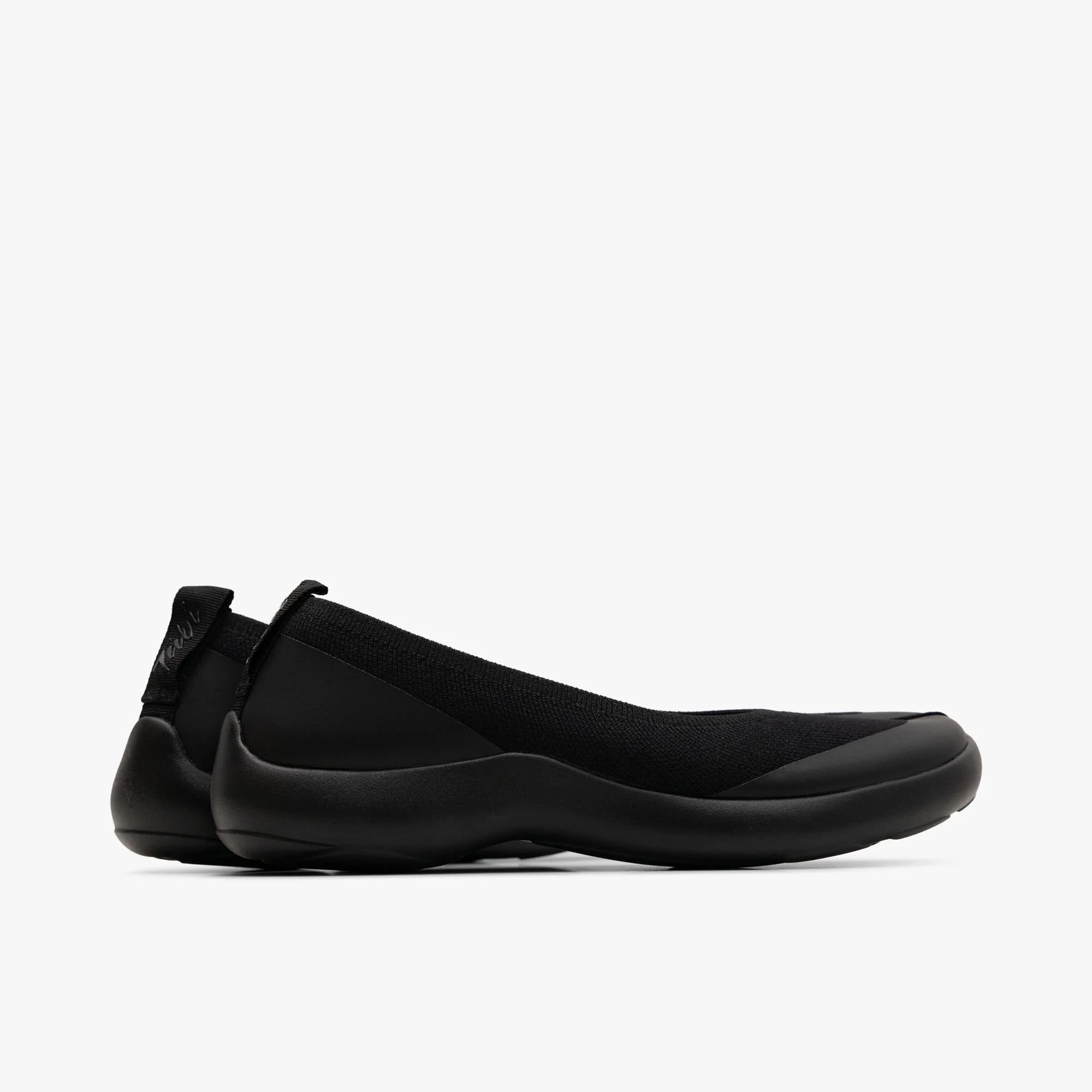Tabi Ballerina Black - Image 4