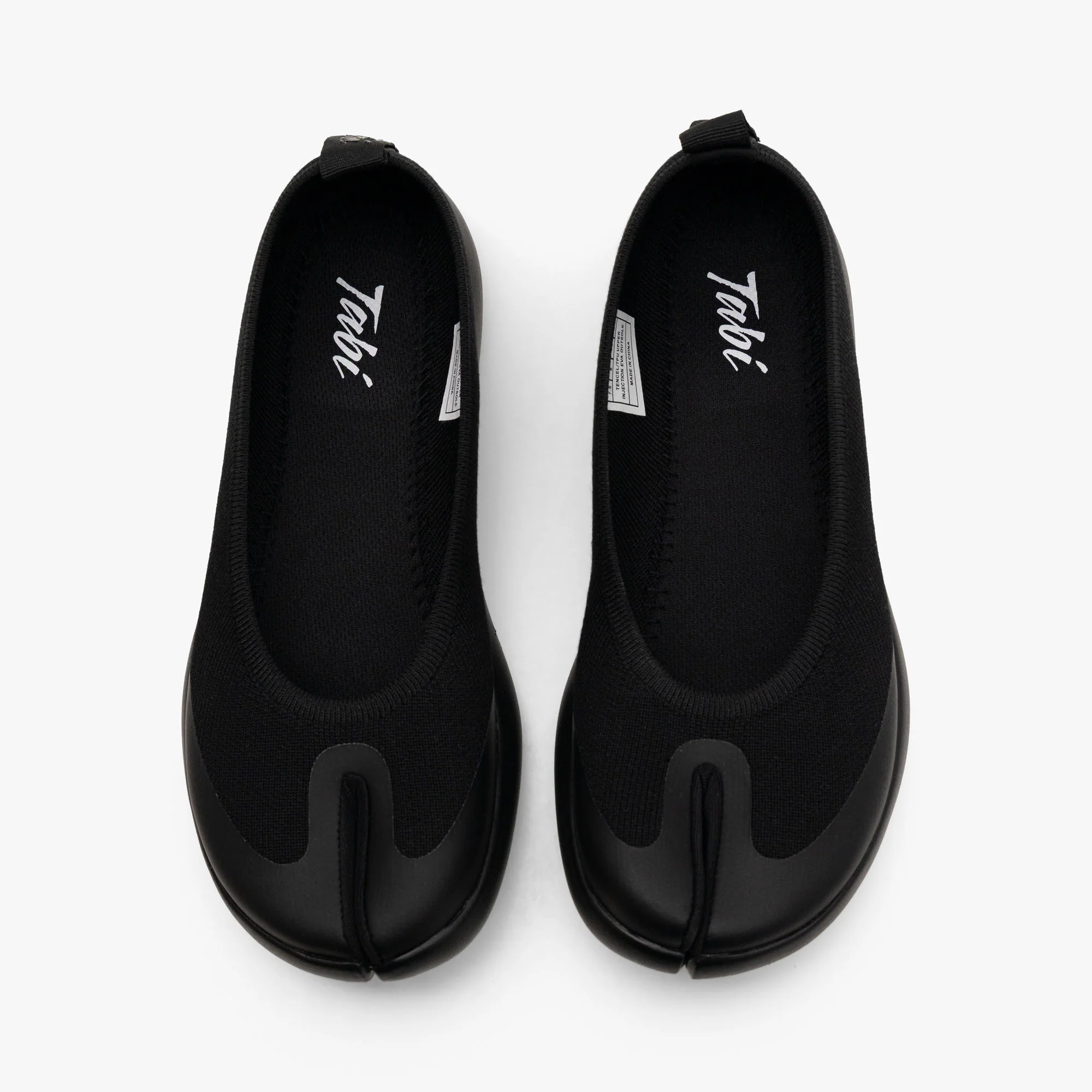 Tabi Ballerina Black - Image 5