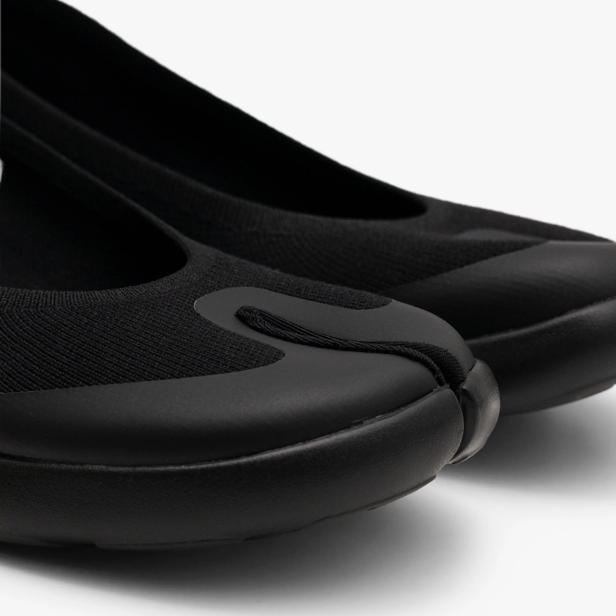 Tabi Ballerina Black - Image 6