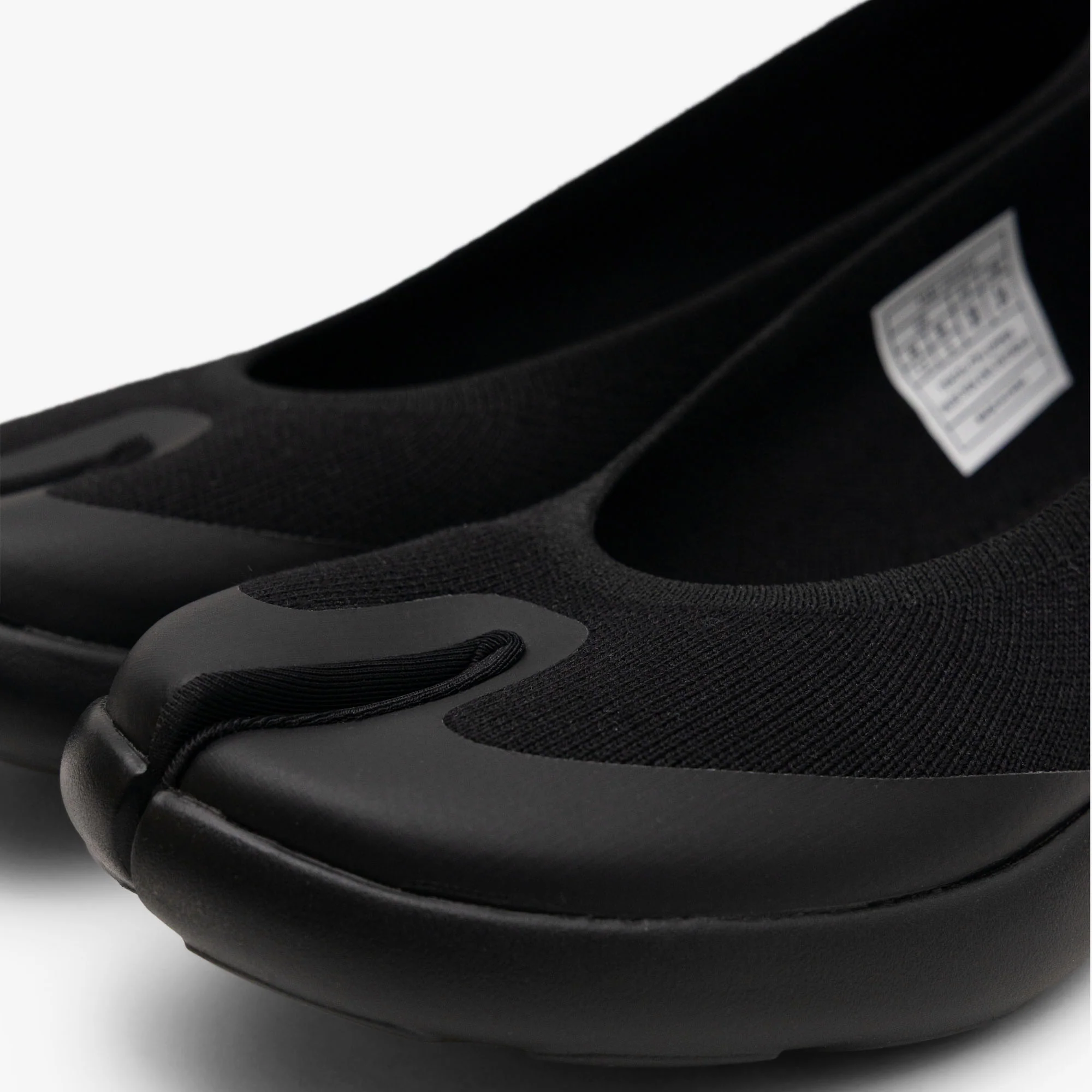 Tabi Ballerina Black - Image 7