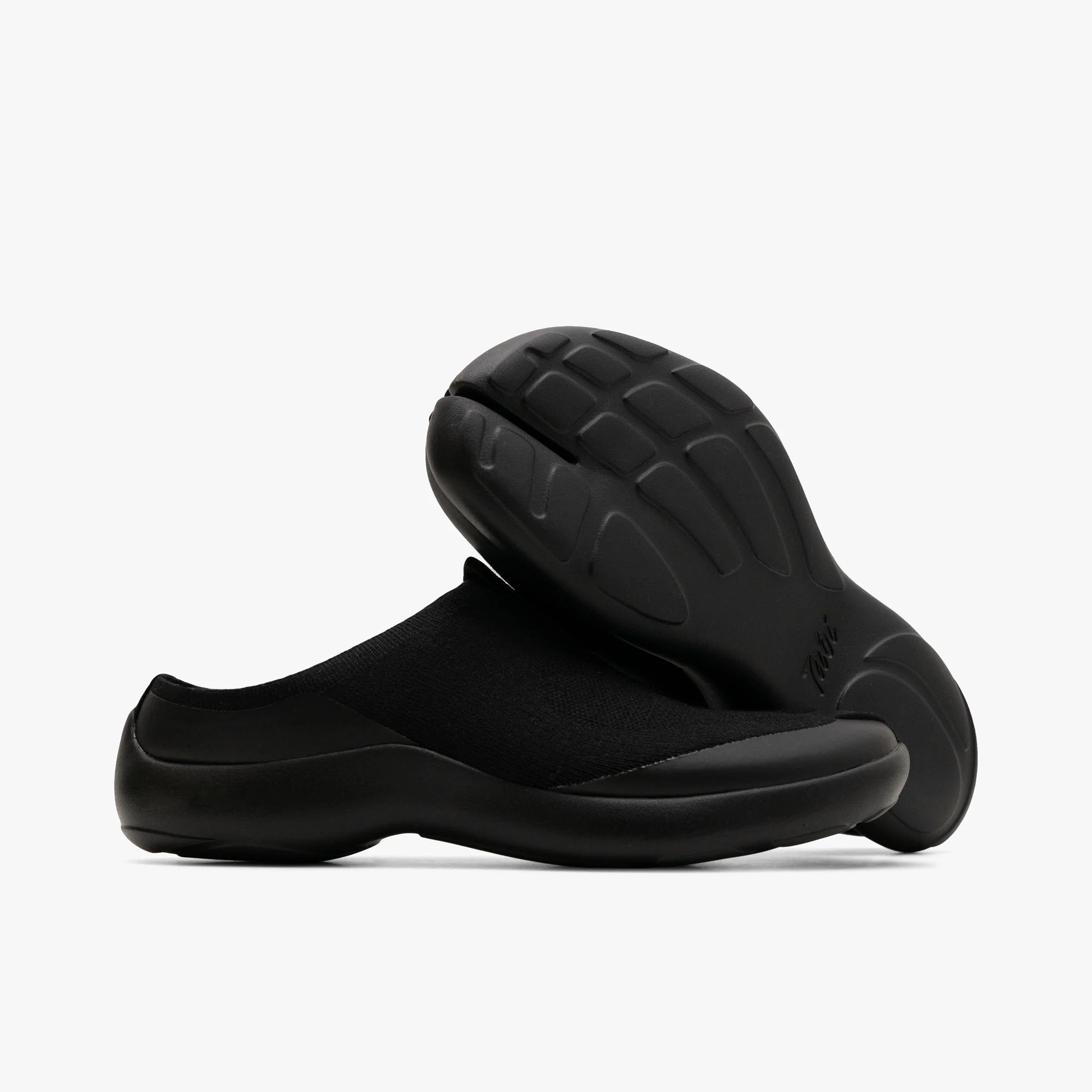 Tabi Mule Black - Image 2