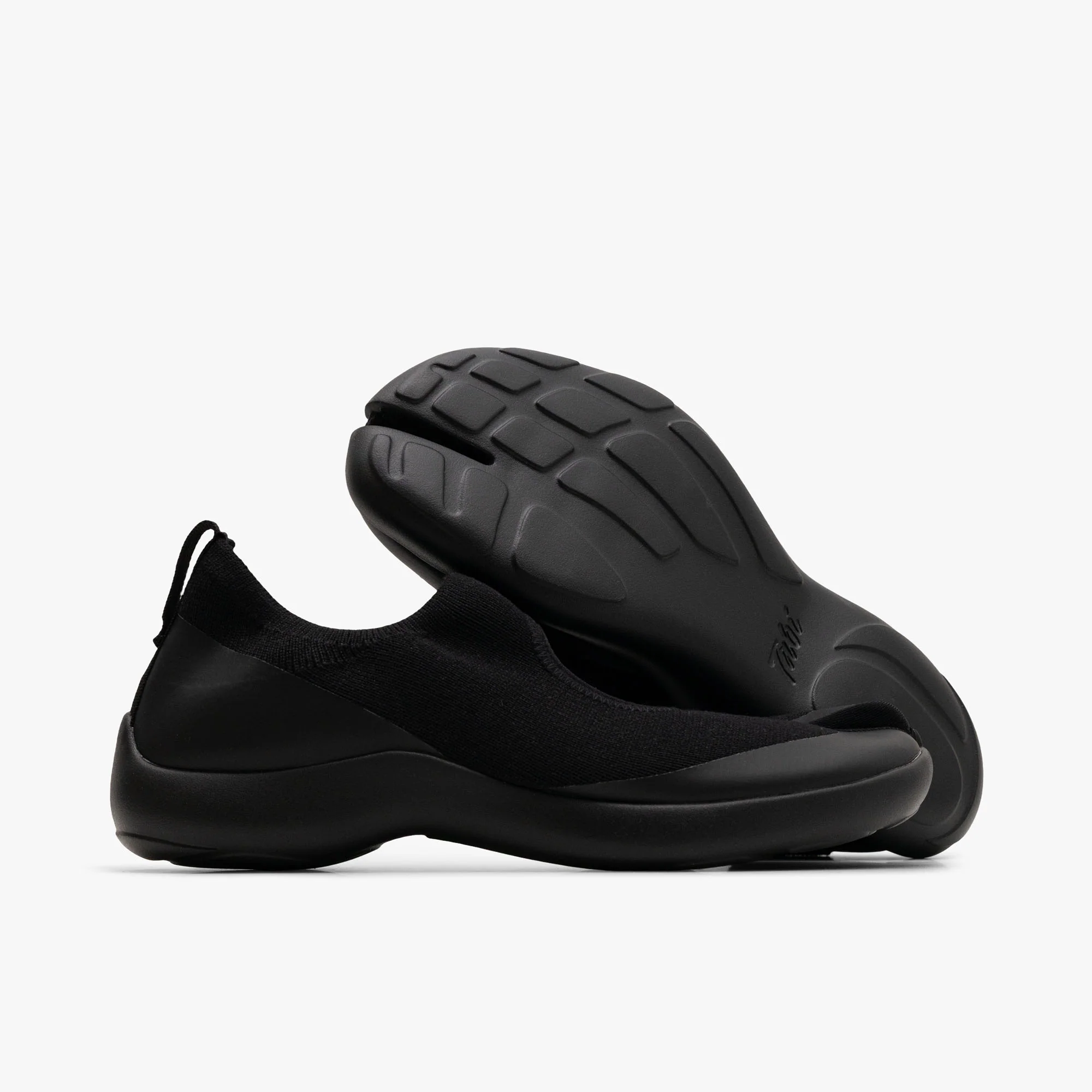 Tabi Sandal Black - Image 2