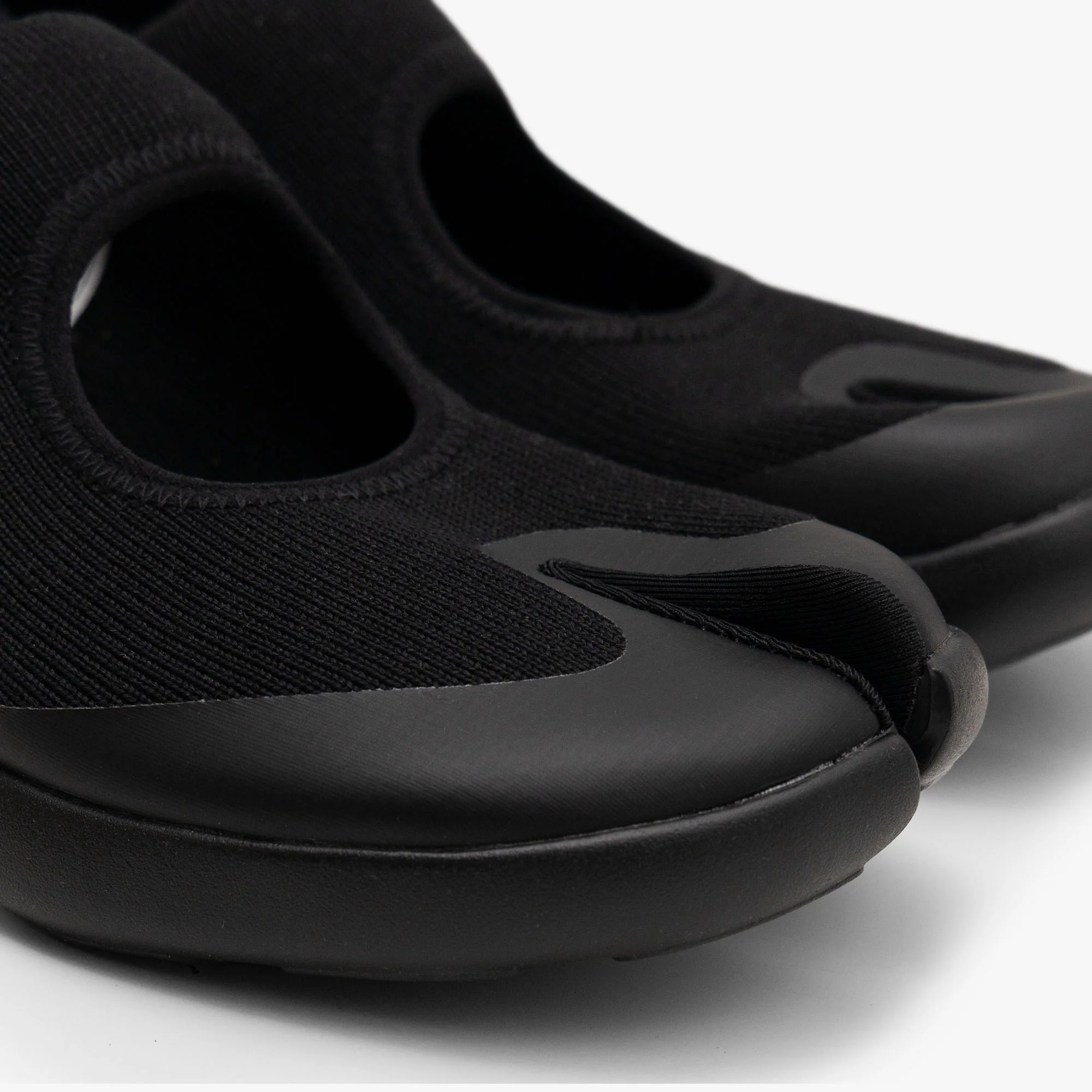 Tabi Sandal Black - Image 6