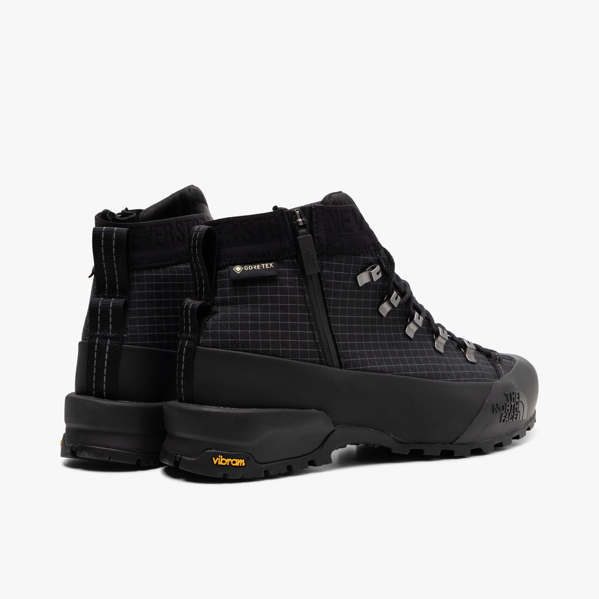 The North Face Glenclyffe Zip GORE-TEX TNF Black / TNF Black - Image 4