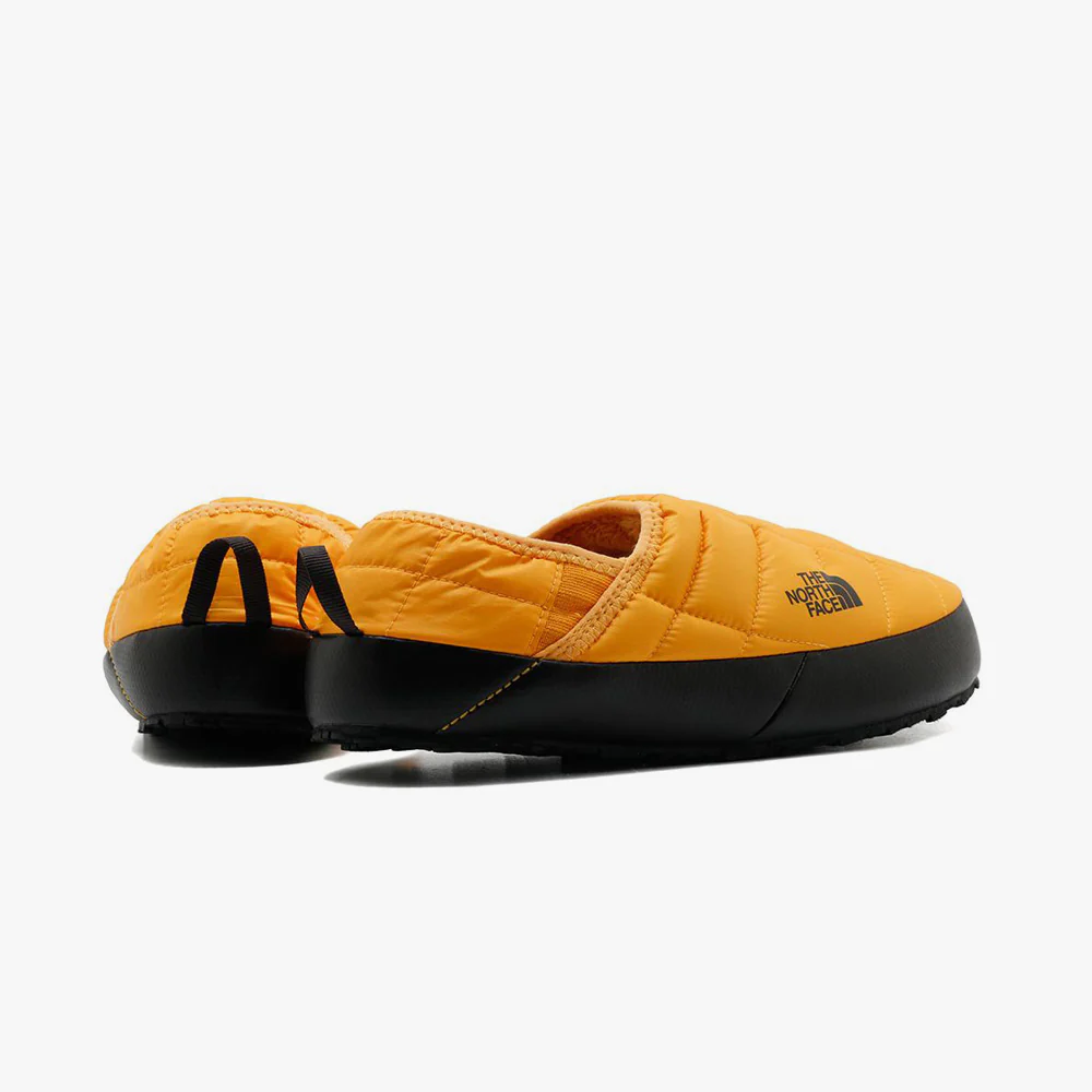 The North Face Thermoball Traction Mule V Summit Gold / TNF Black - Image 4