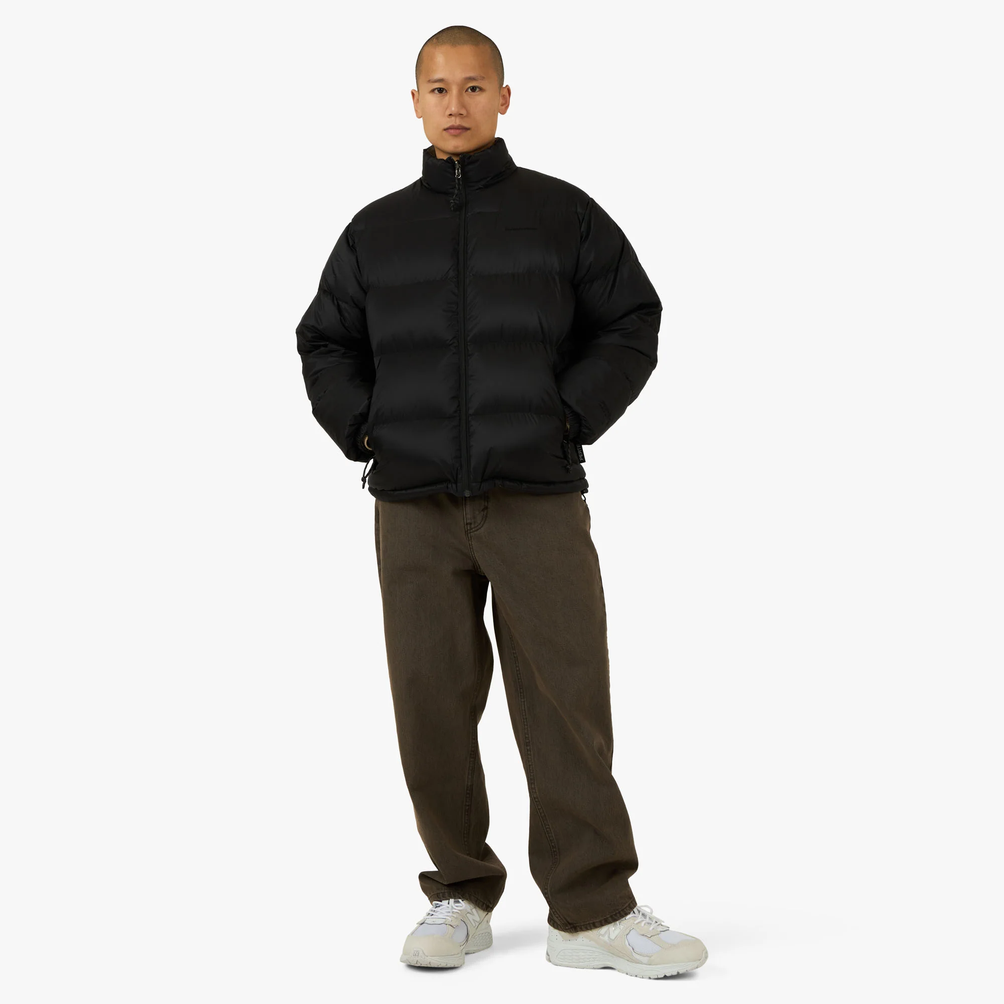 thisisneverthat Relaxed Jeans Brown - Image 6