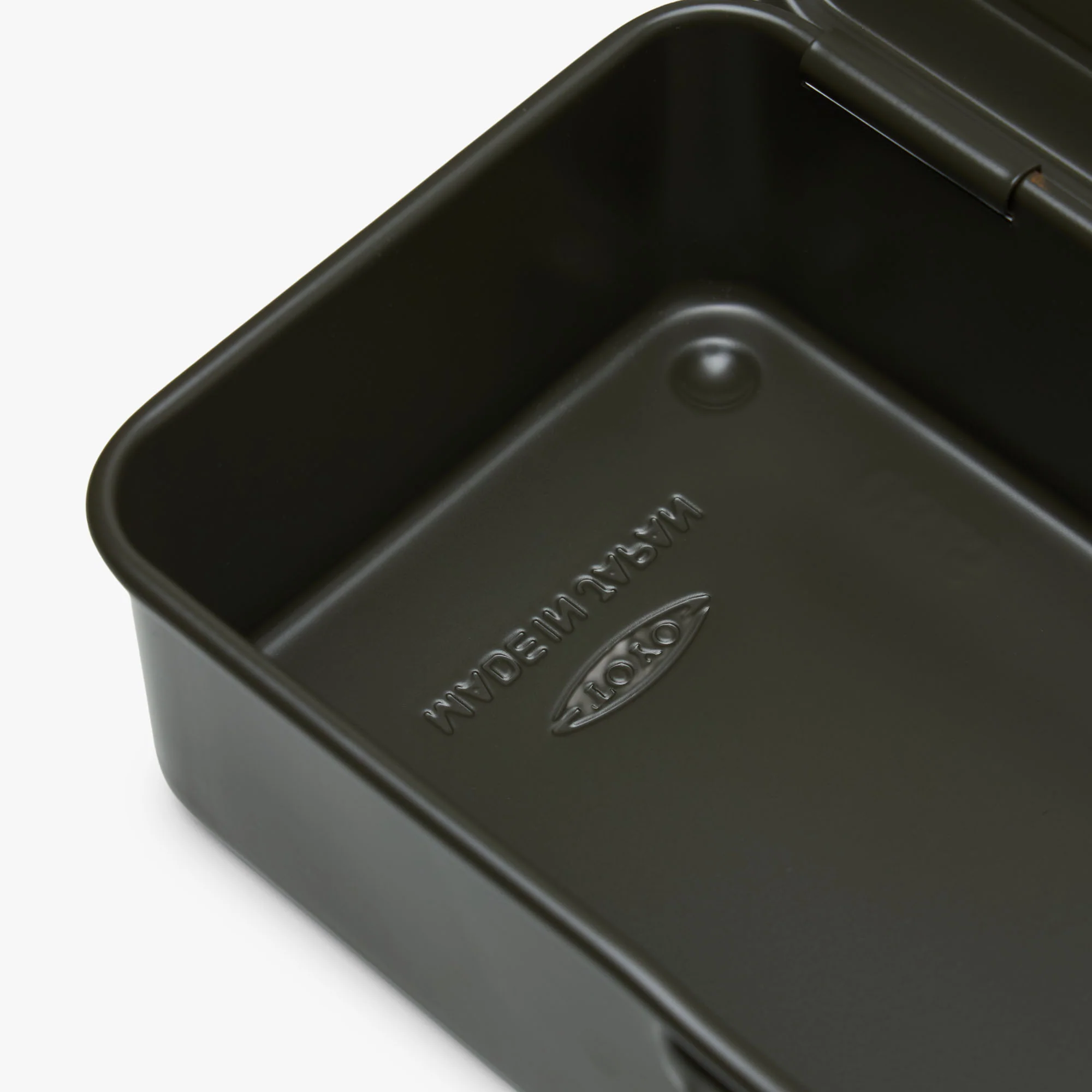 TOYO T-190 Toolbox / Moss Green - Image 5