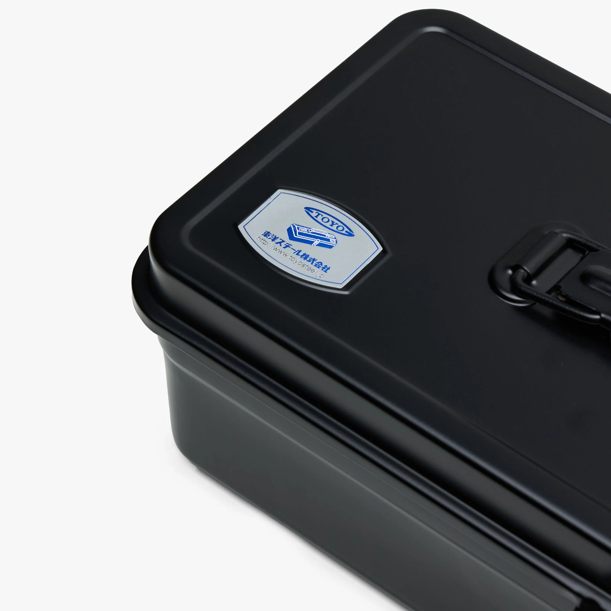 TOYO T-320 Toolbox / Black - Image 5