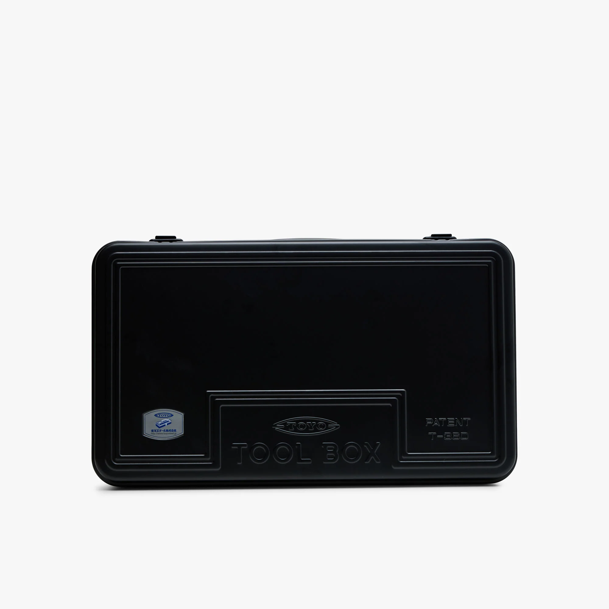 TOYO T-360 Toolbox / Black - Image 4