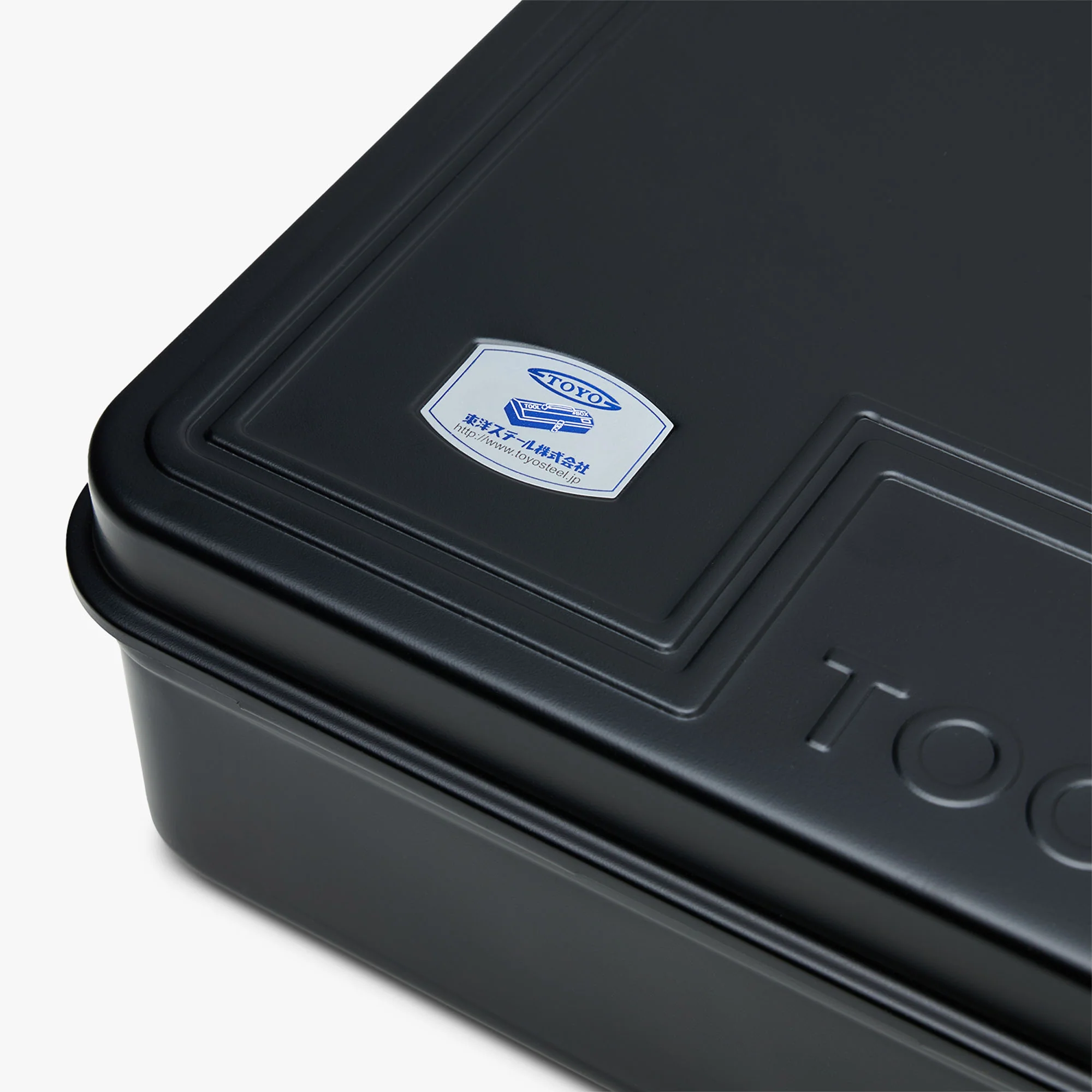 TOYO T-360 Toolbox / Black - Image 5