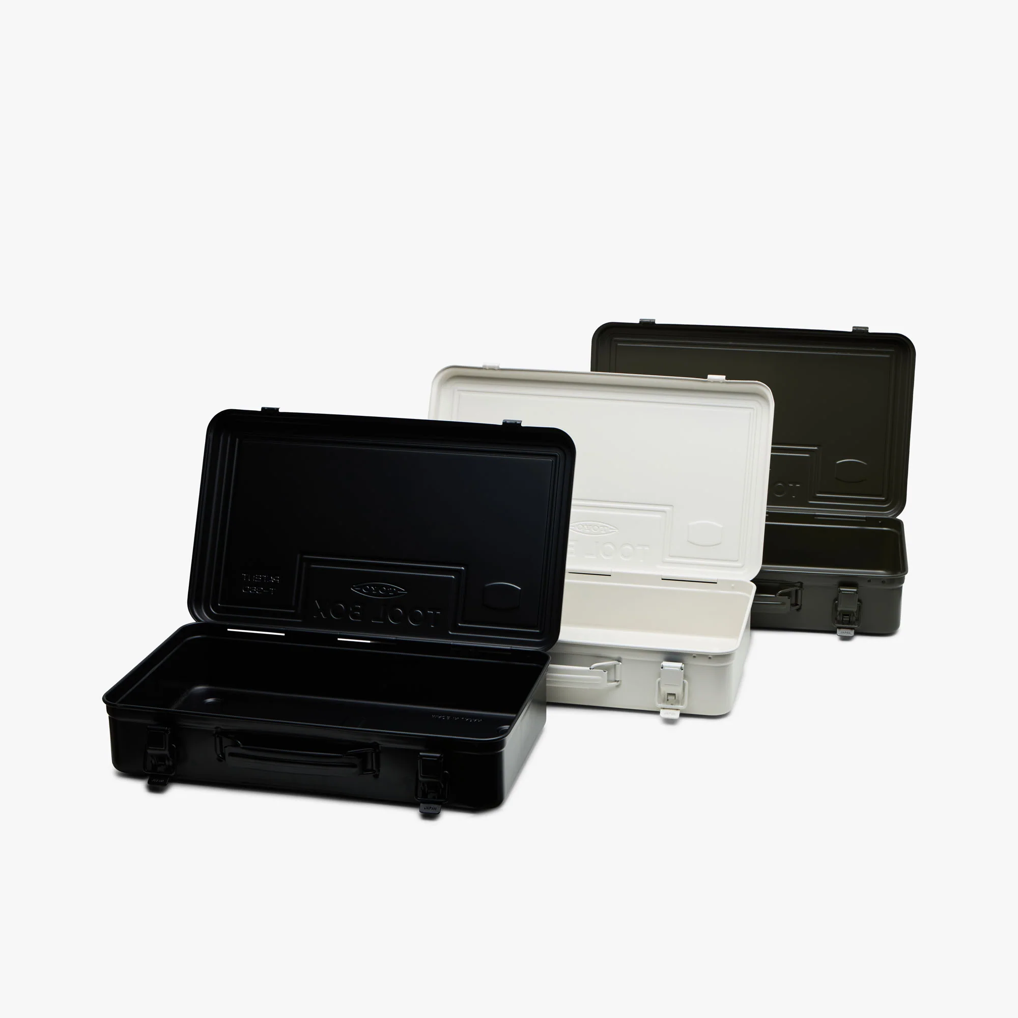 TOYO T-360 Toolbox / Black - Image 8