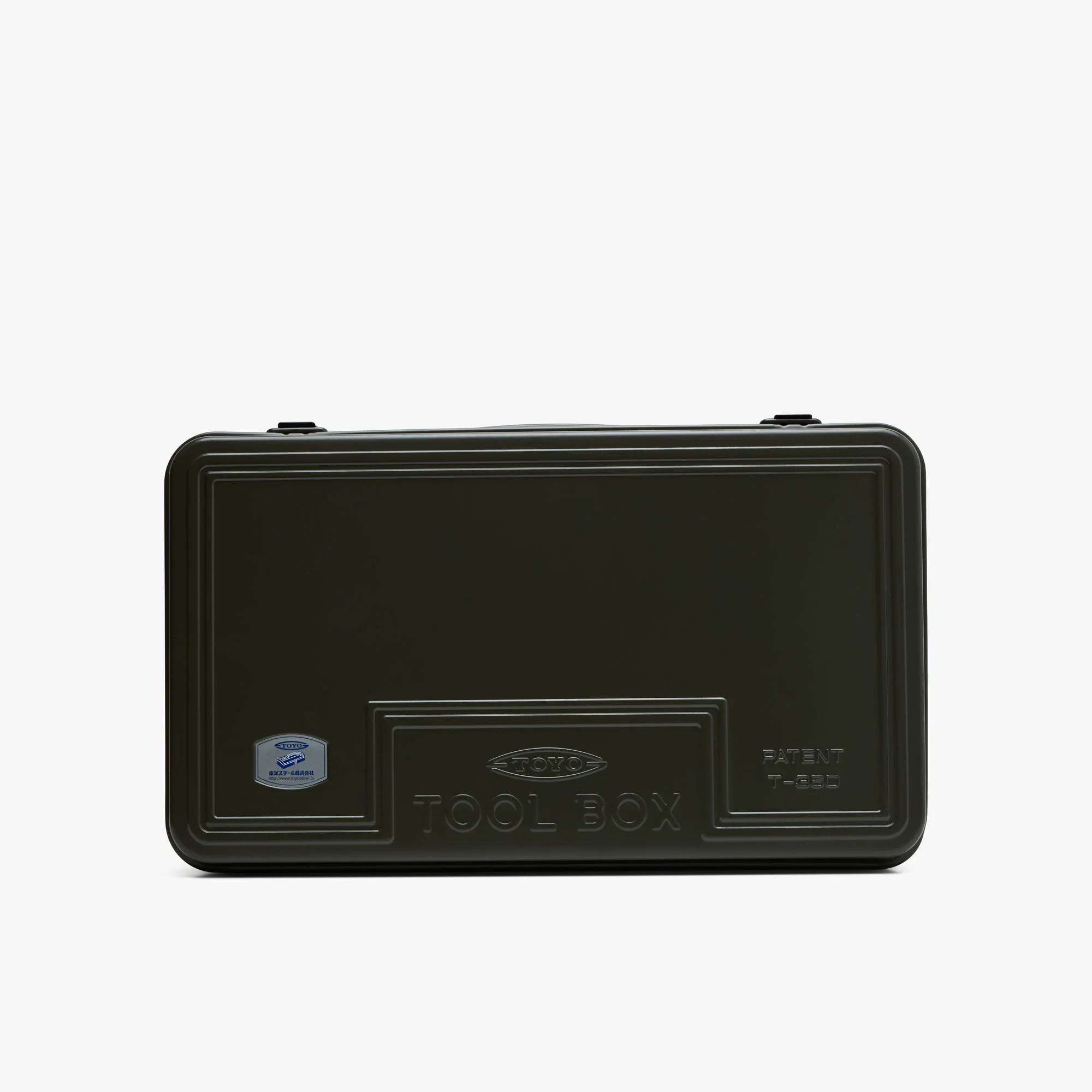 TOYO T-360 Toolbox / Moss Green - Image 4