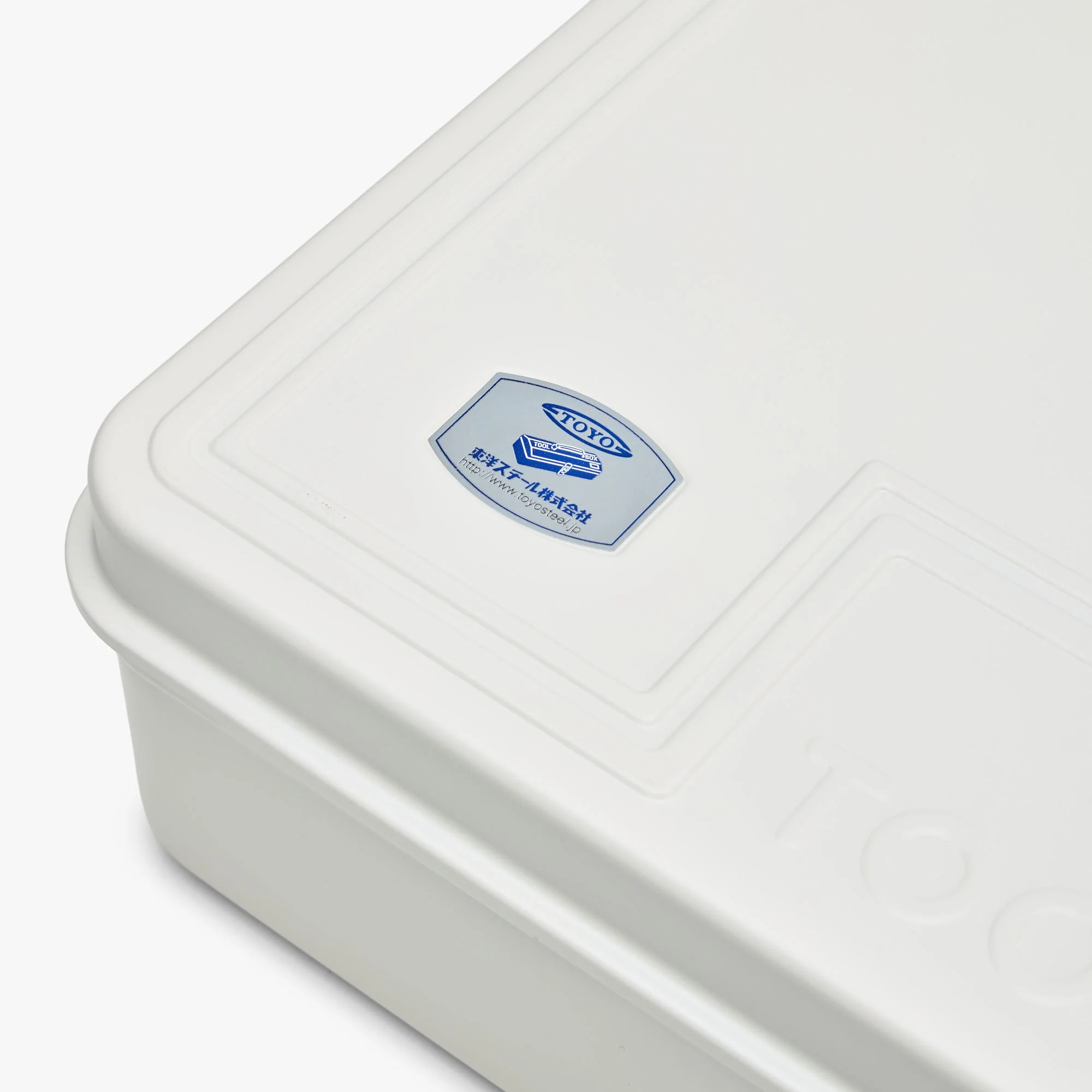TOYO T-360 Toolbox / White - Image 5