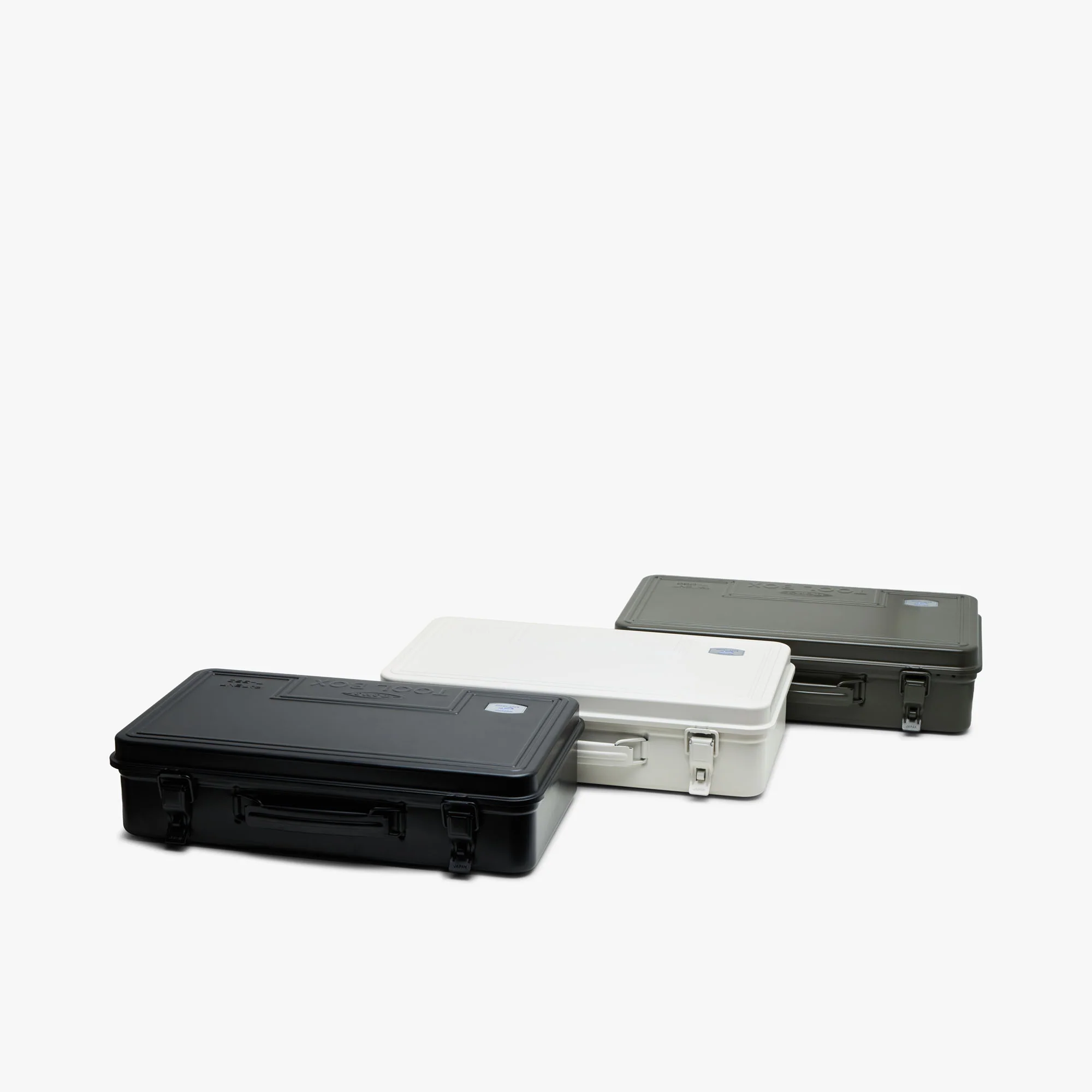 TOYO T-360 Toolbox / White - Image 7