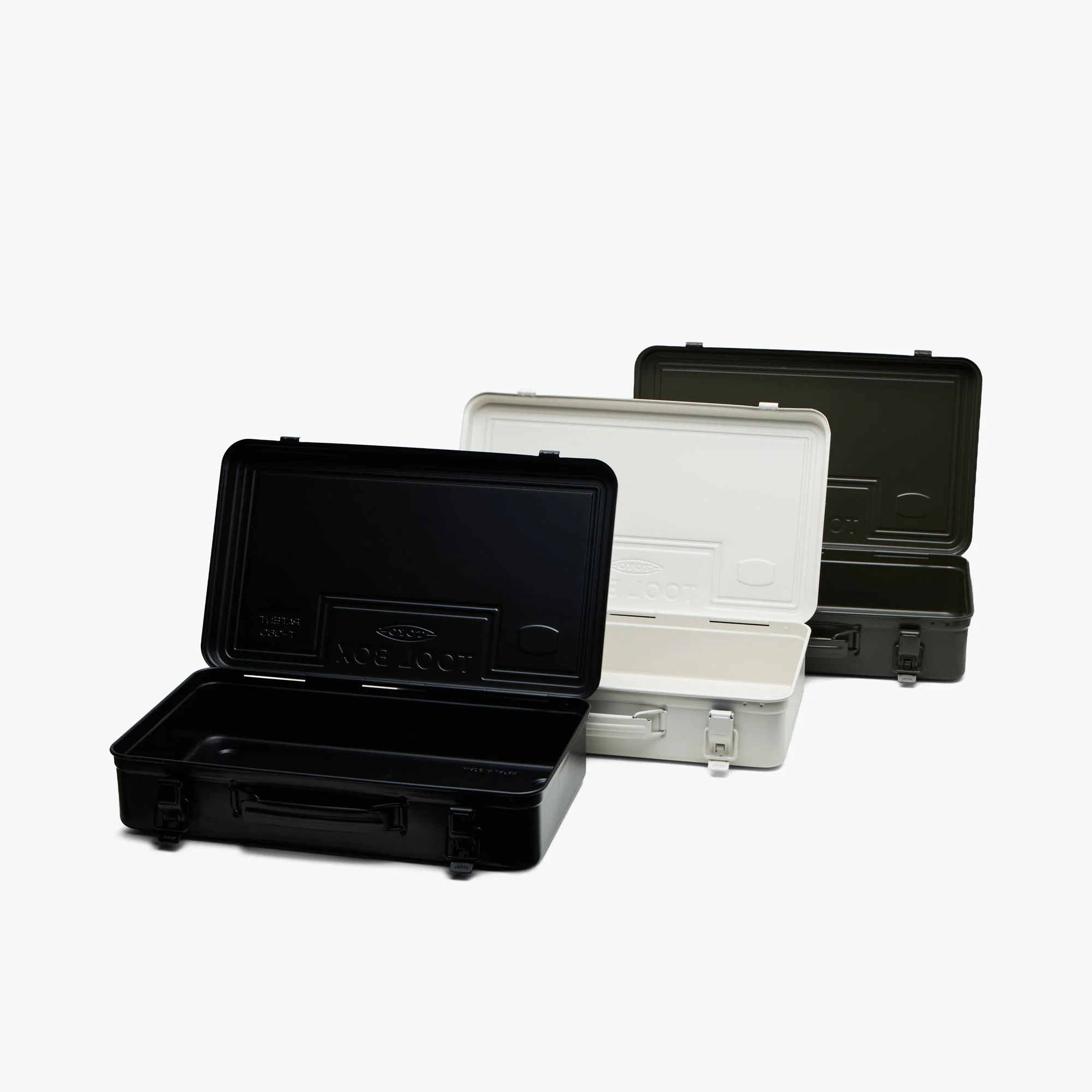 TOYO T-360 Toolbox / White - Image 8