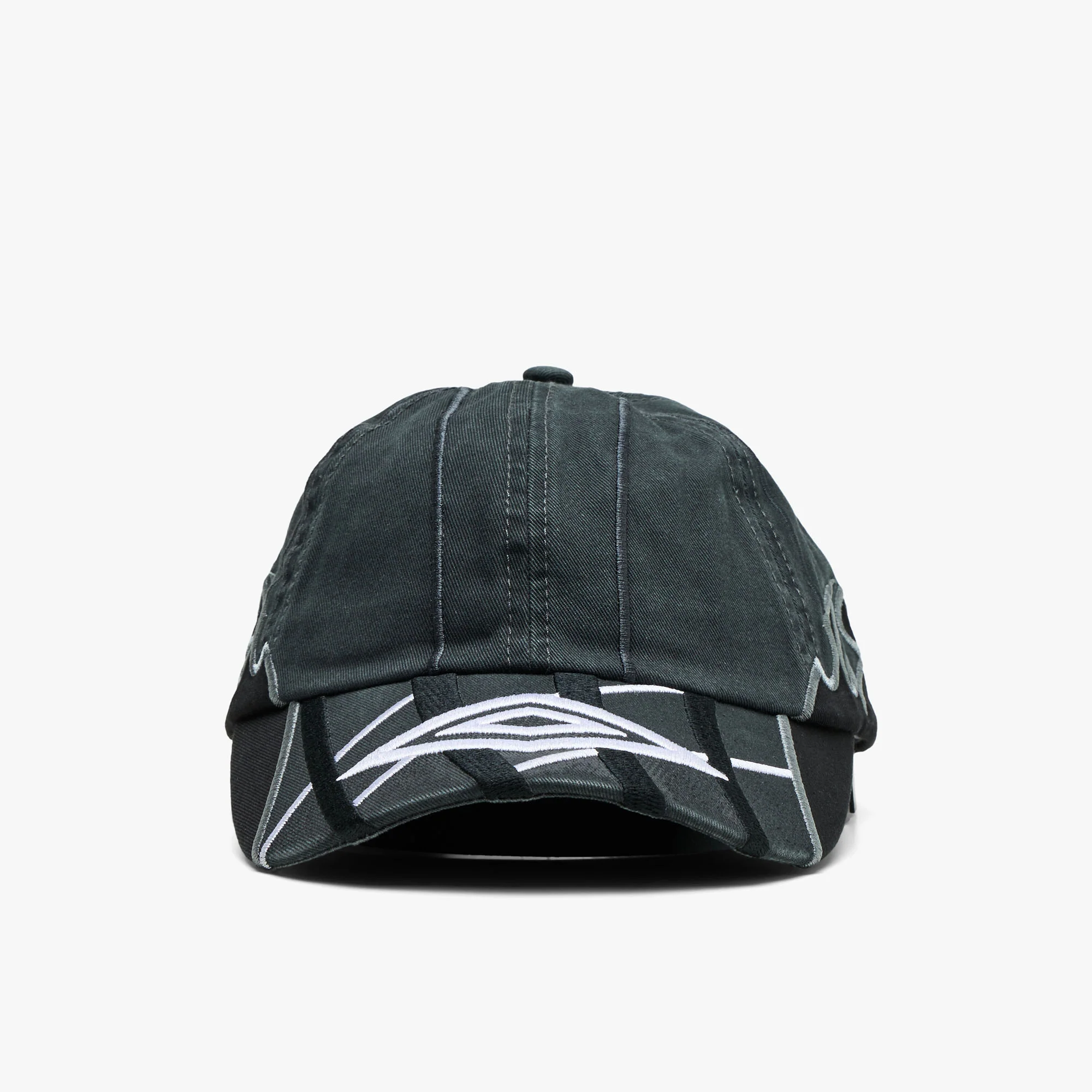 Umbro Goalkeeper Cap Dark Grey - Image 5