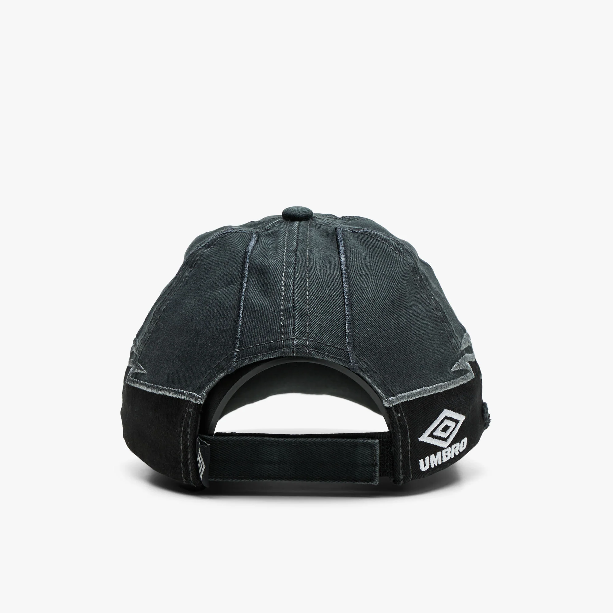 Umbro Goalkeeper Cap Dark Grey - Image 7