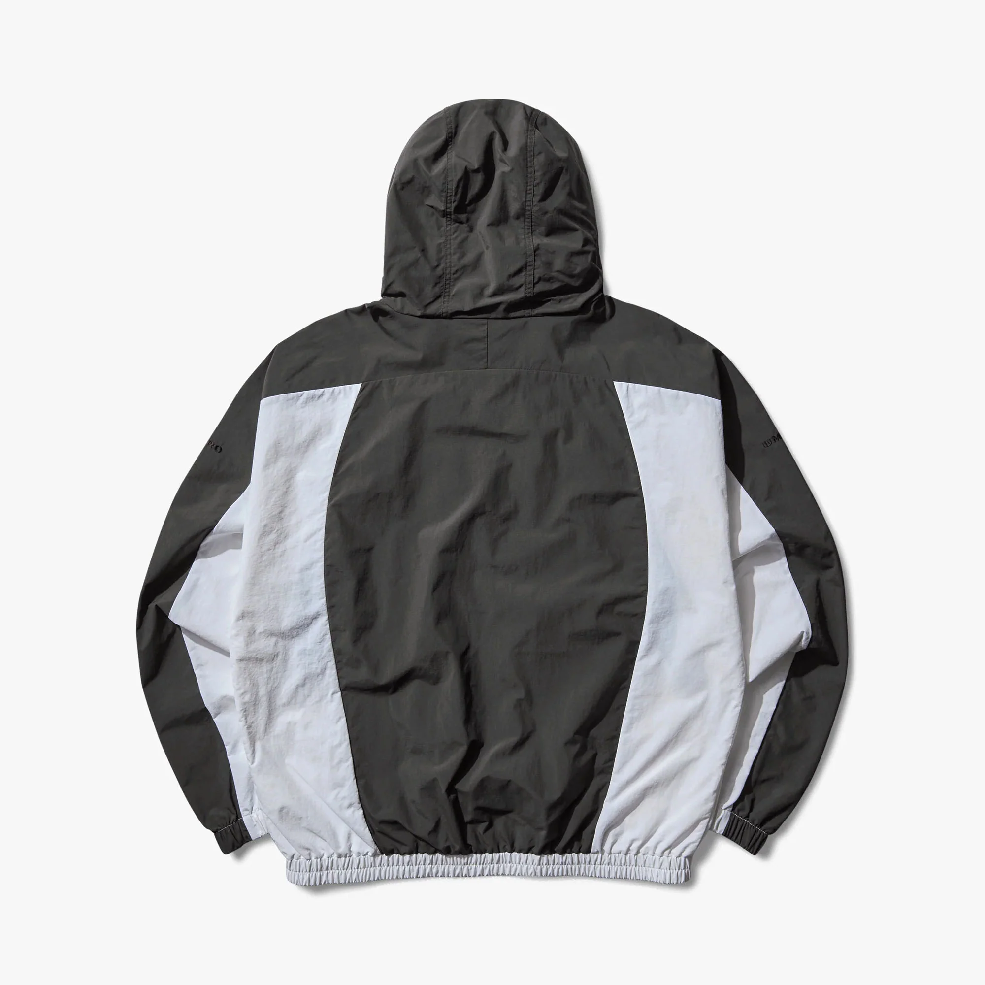 Umbro Guarding Masked Tracksuit White / Dark Olive - Image 2