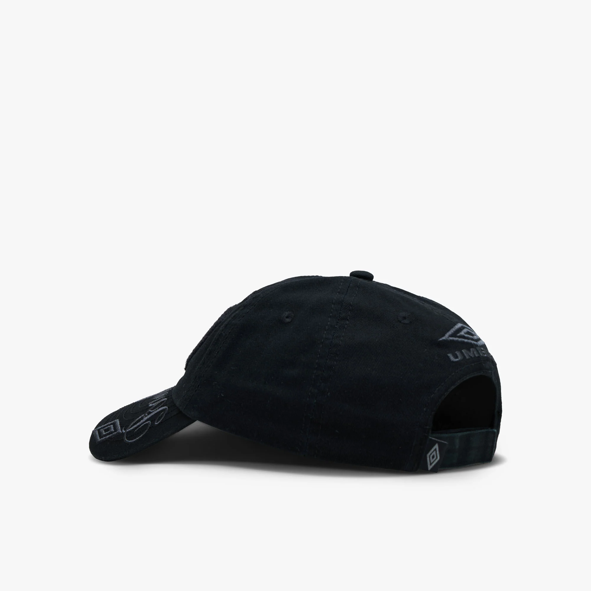Umbro Hazard Cap / Black - Image 3