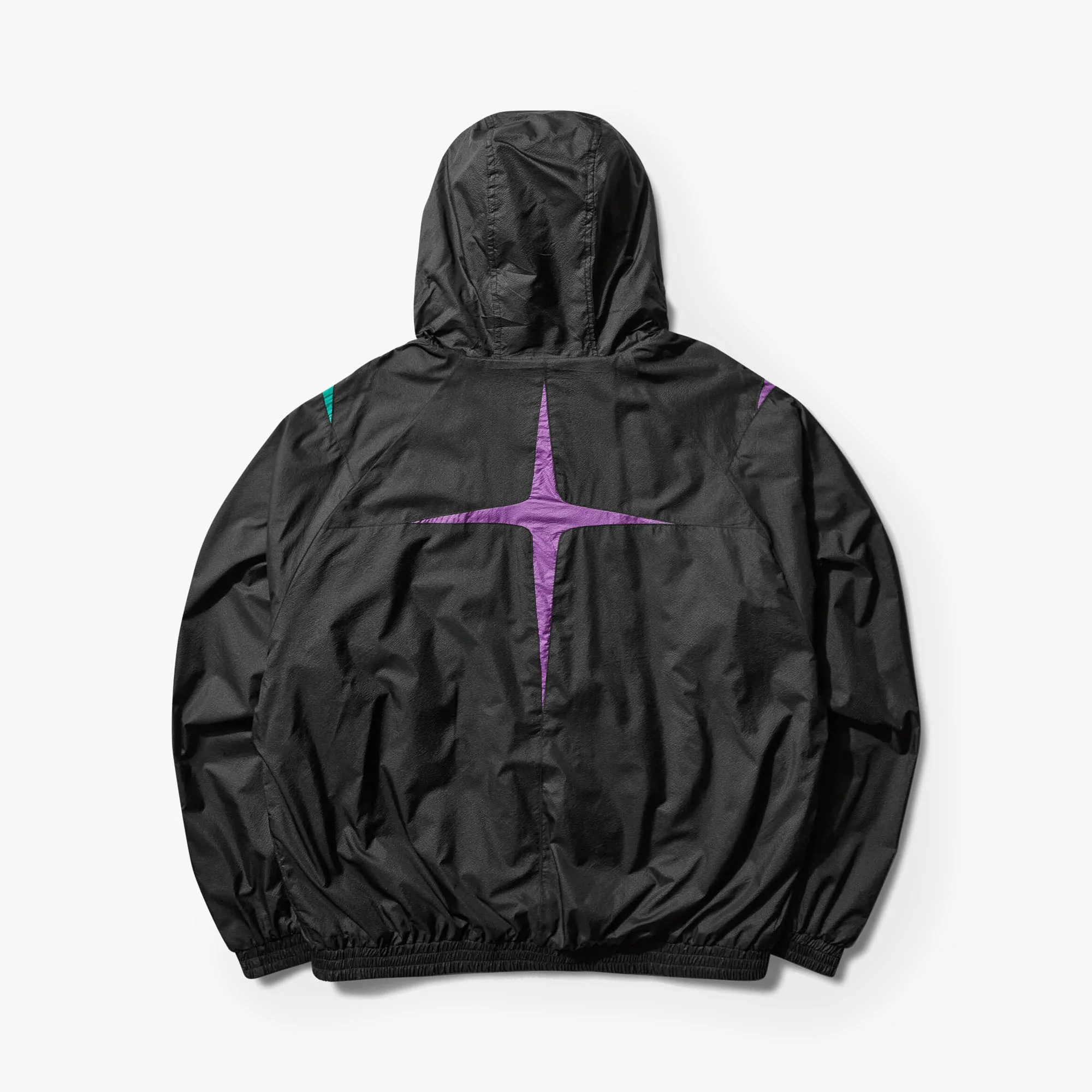 Umbro Jester Masked Track Jacket / Black - Image 2