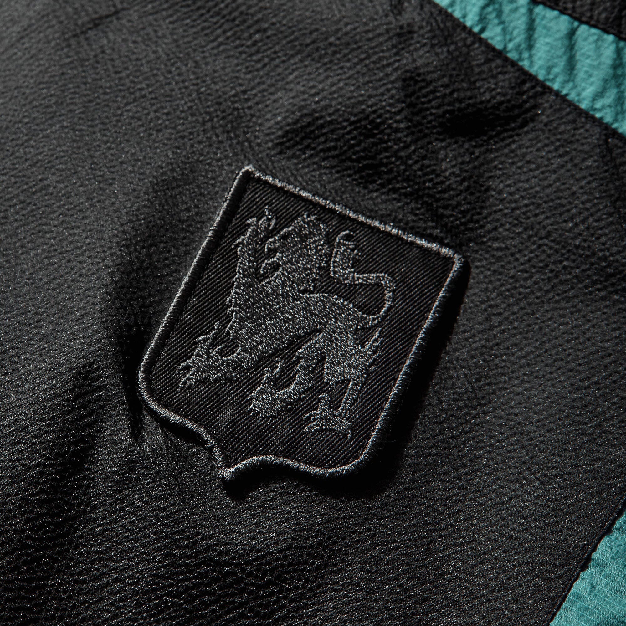 Umbro Jester Masked Track Jacket / Black - Image 4