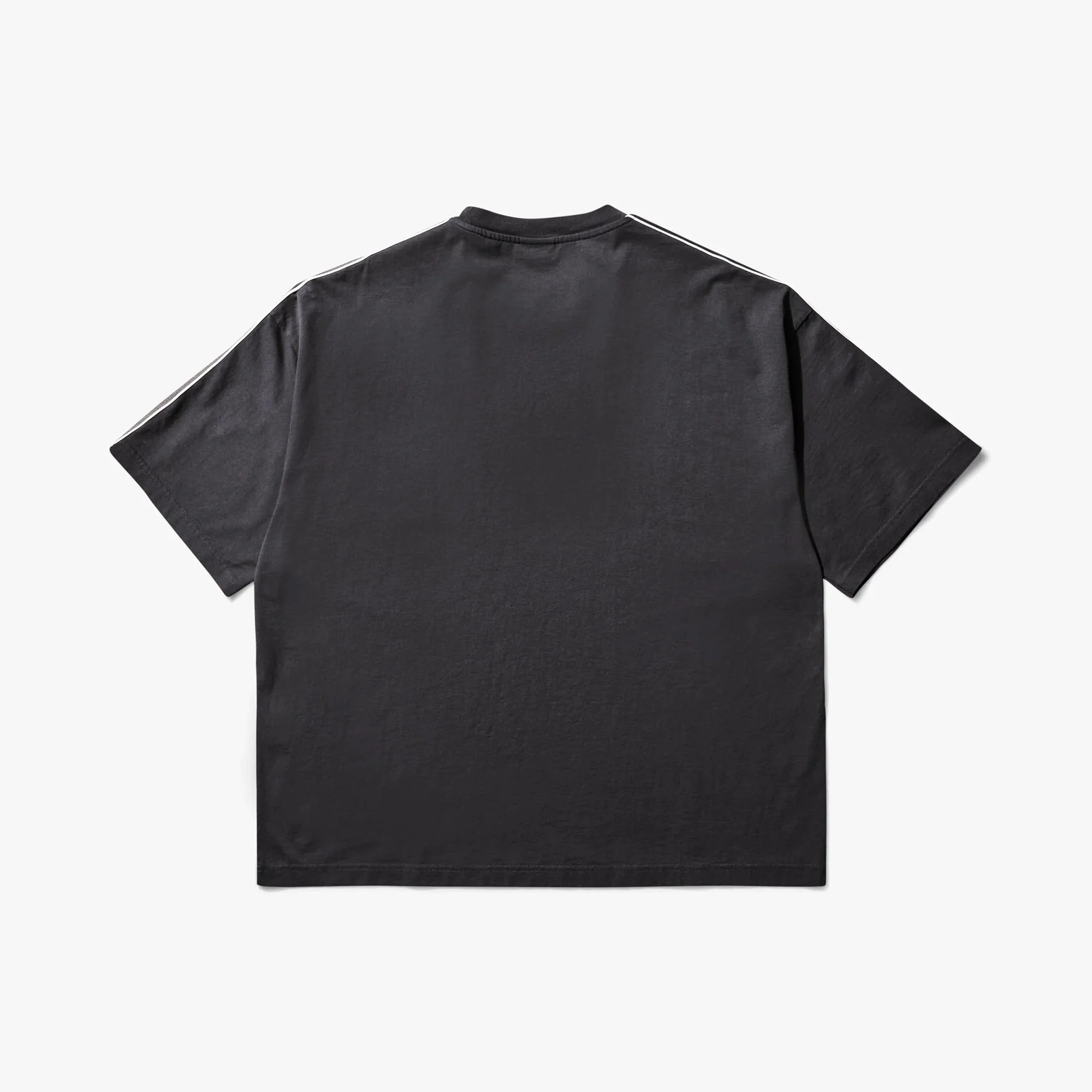 Umbro Offence Defence Tape T-Shirt / Washed Black - Image 2