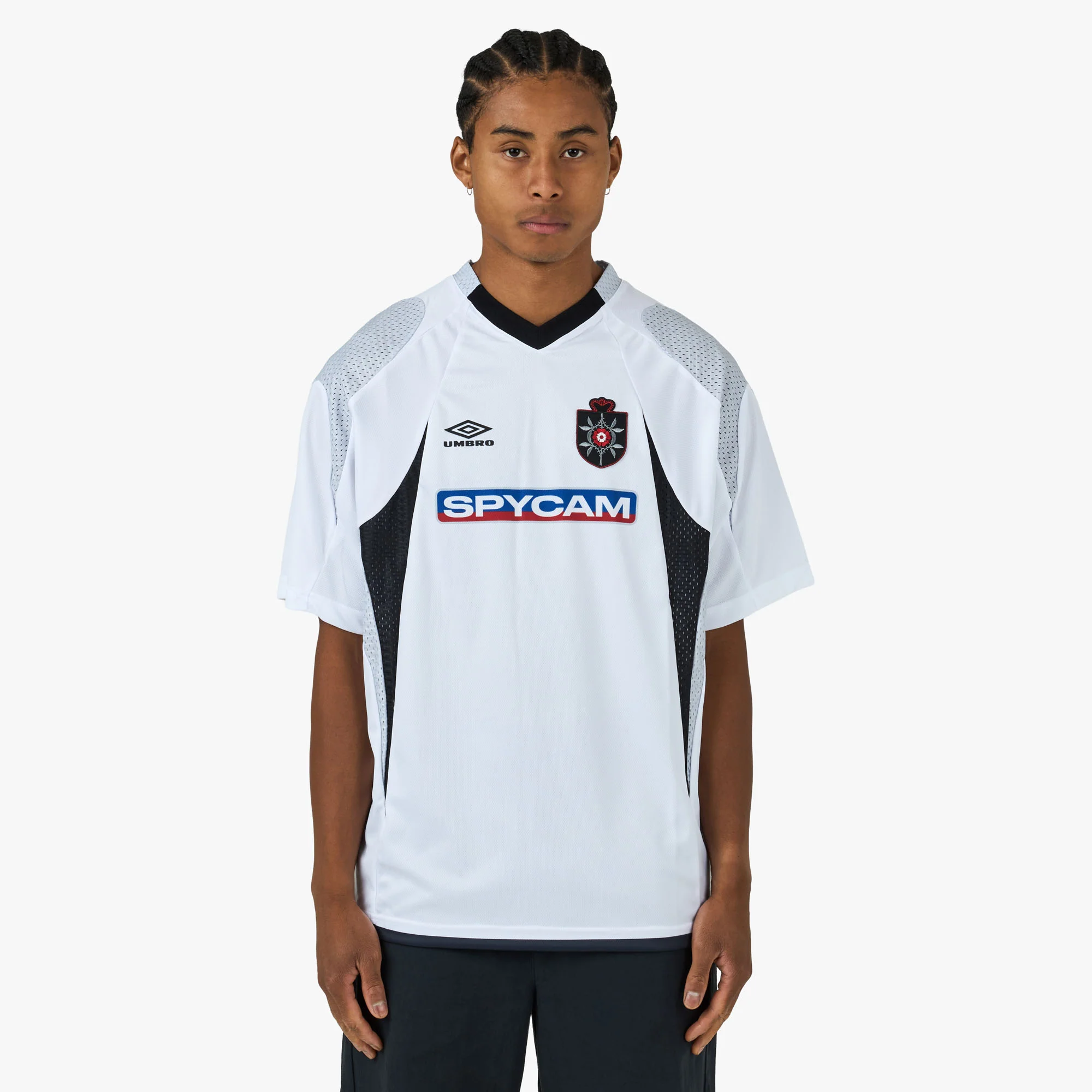 Umbro Training 08/10 T-Shirt White